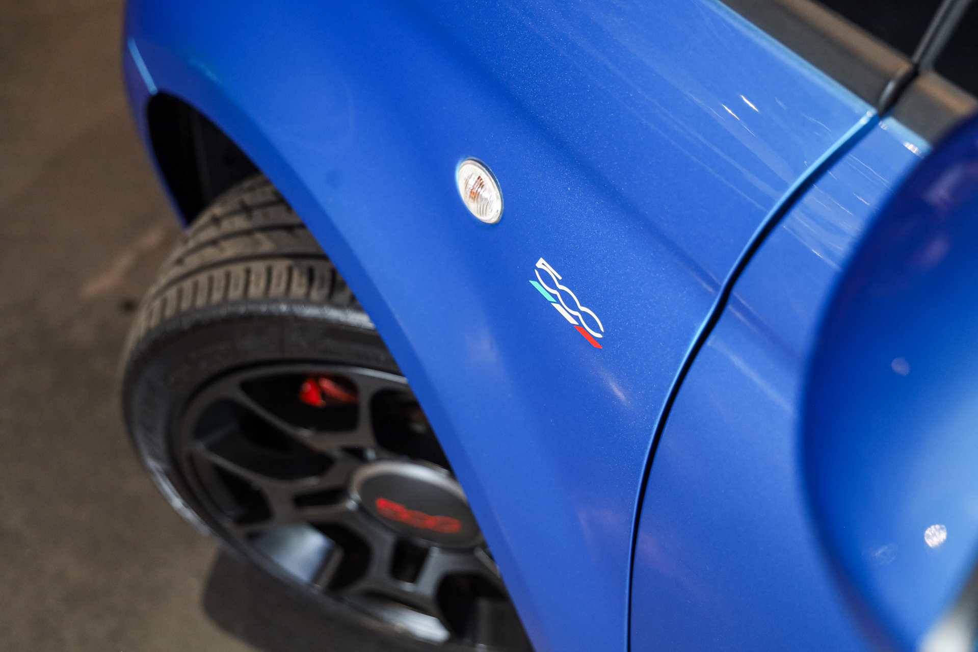 Foto van Fiat Fiat 500