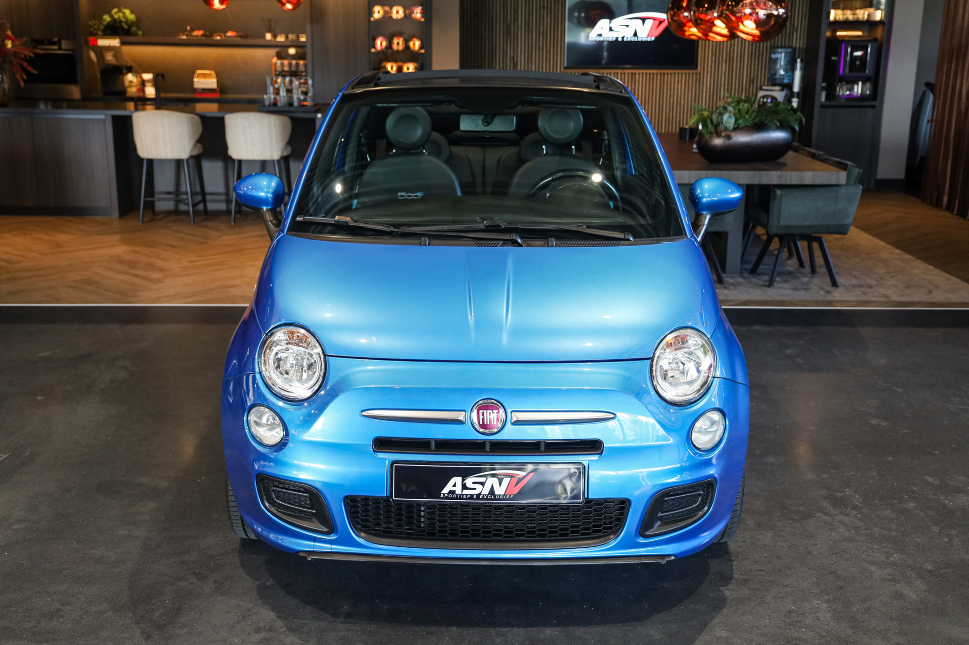 Foto van Fiat Fiat 500