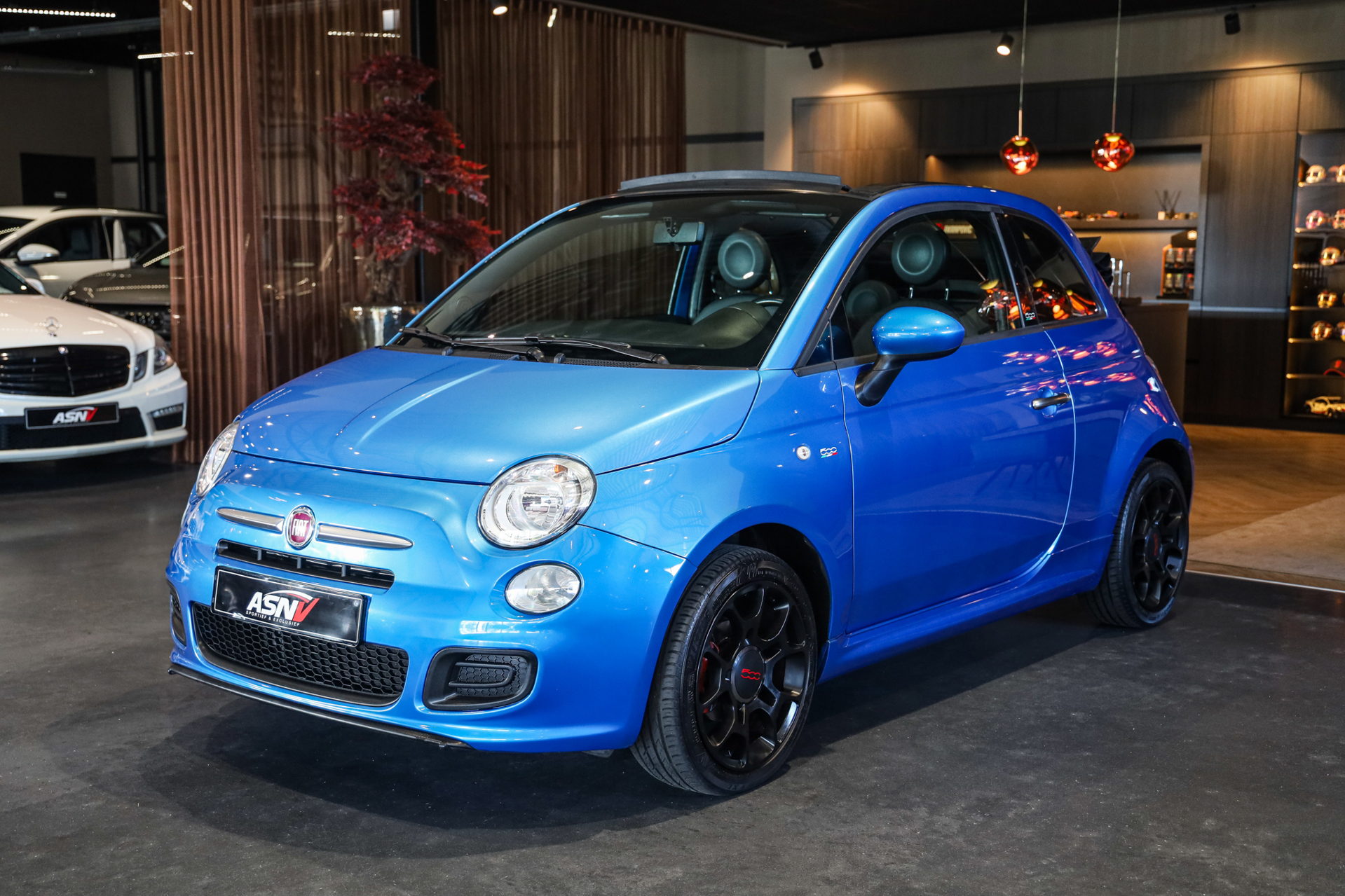 Foto van Fiat Fiat 500