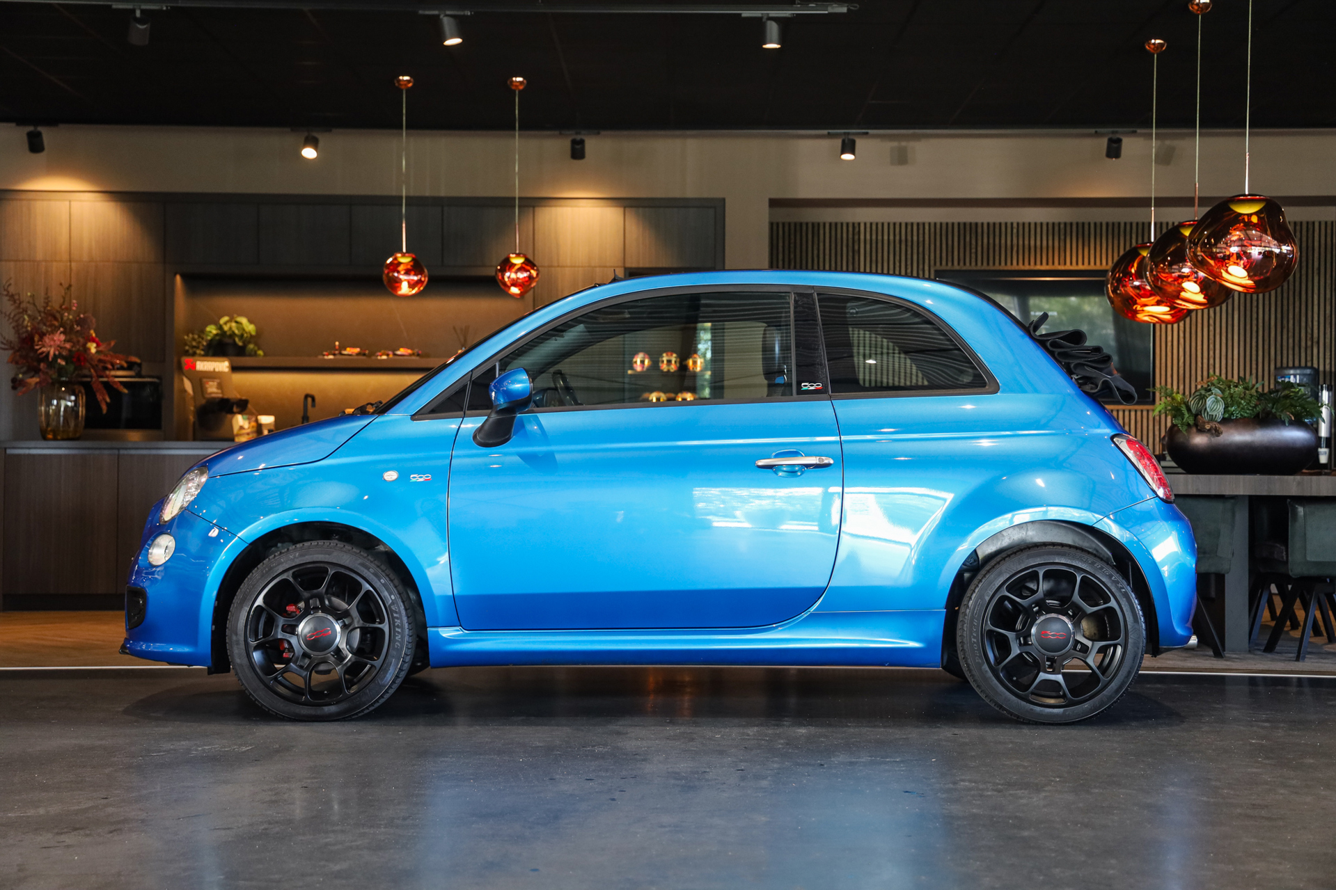 Foto van Fiat Fiat 500