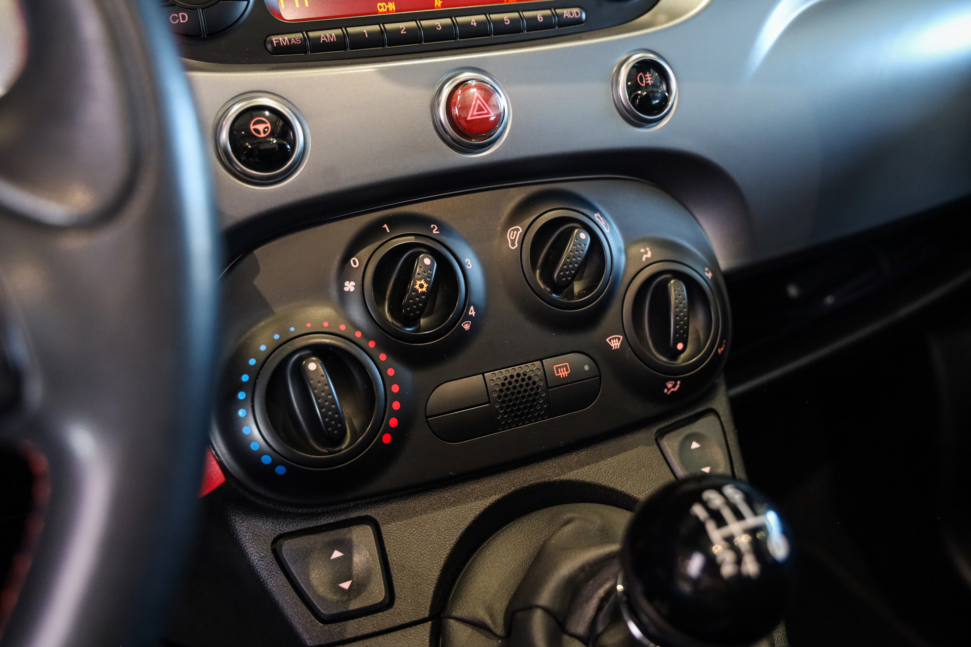 Foto van Fiat Fiat 500