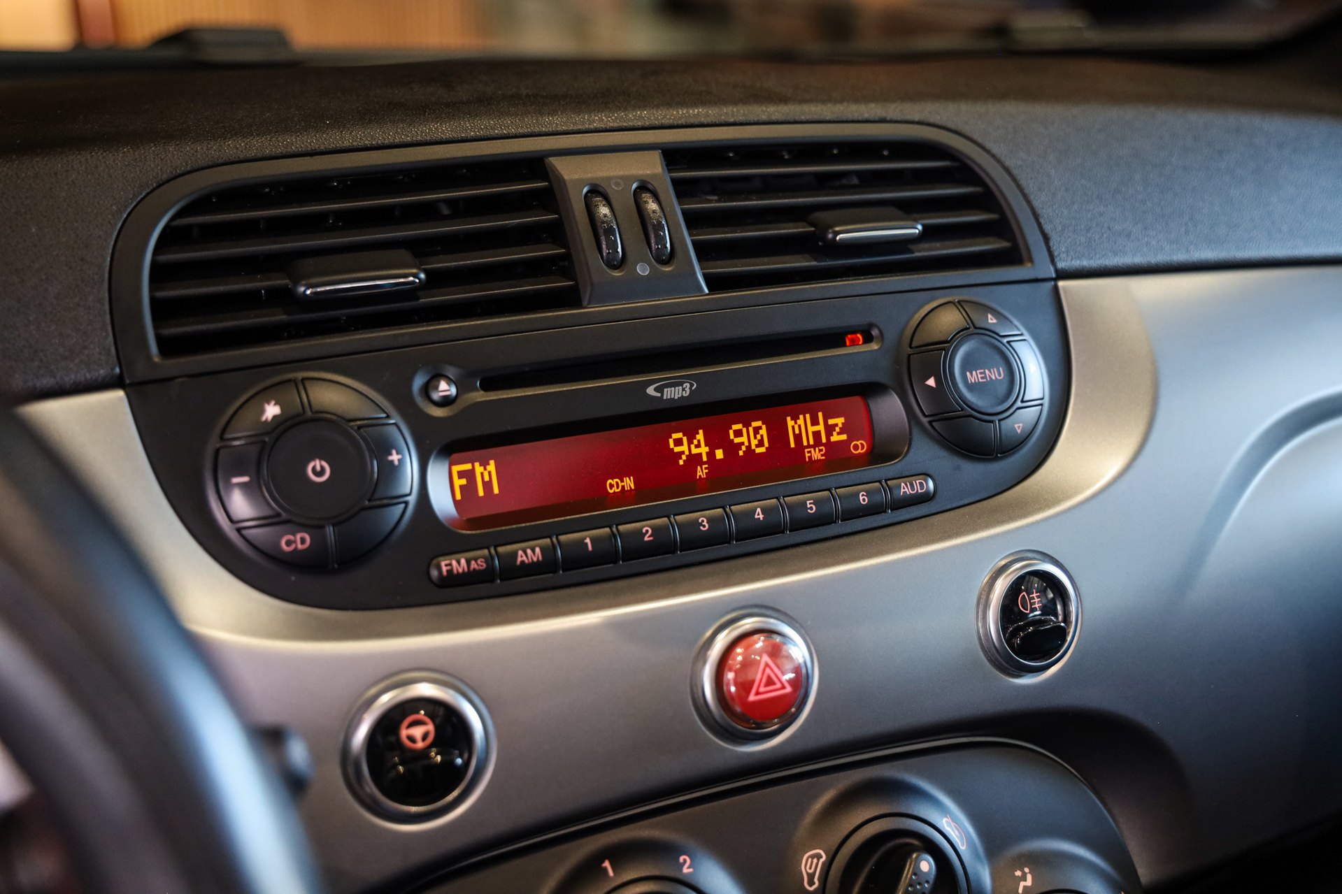 Foto van Fiat Fiat 500