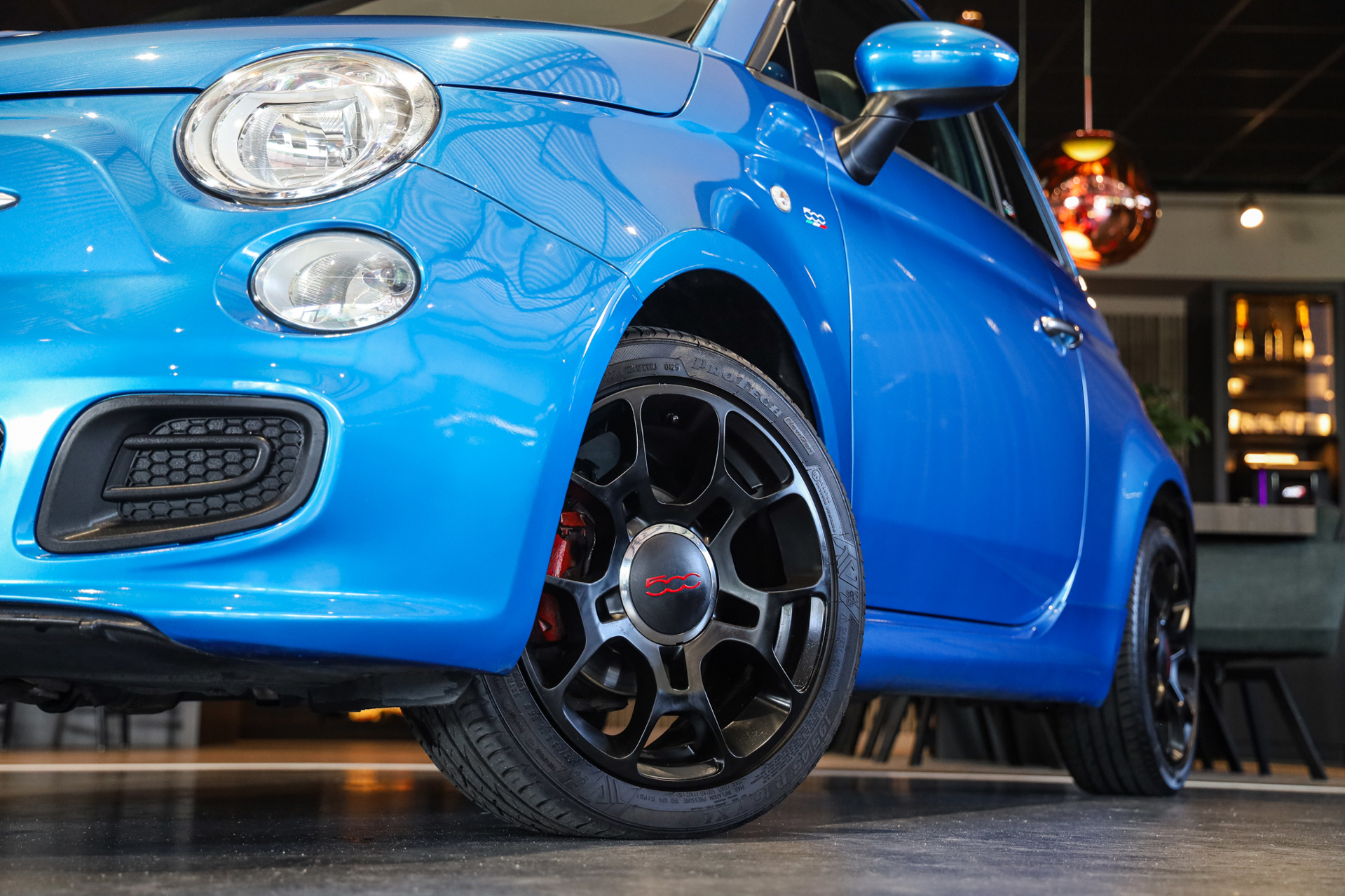 Foto van Fiat Fiat 500