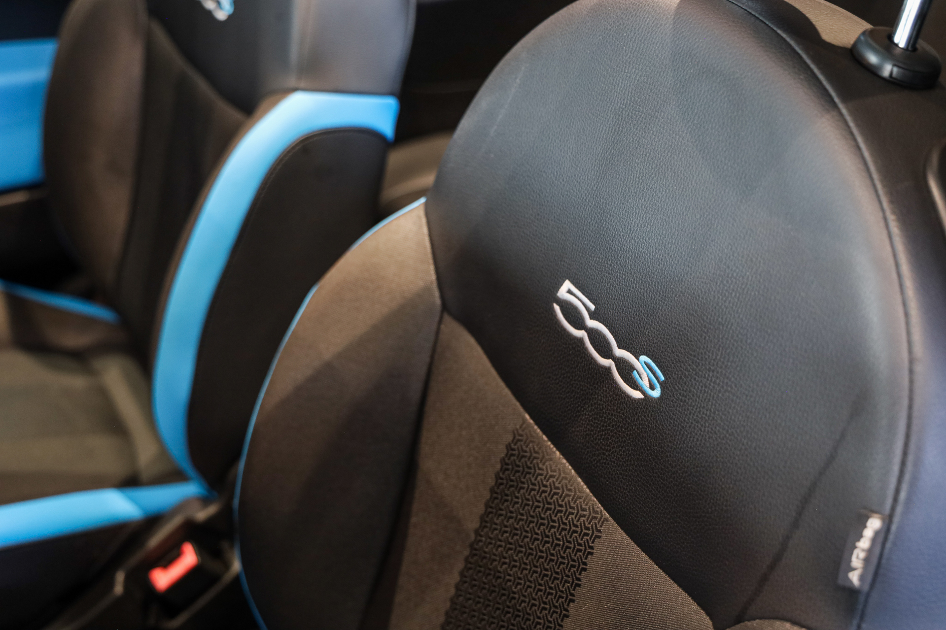 Foto van Fiat Fiat 500
