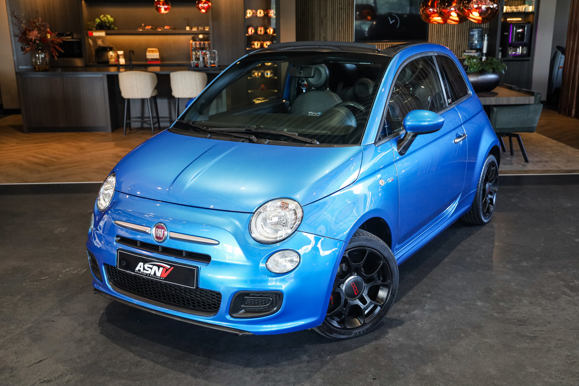 Foto van Fiat Fiat 500