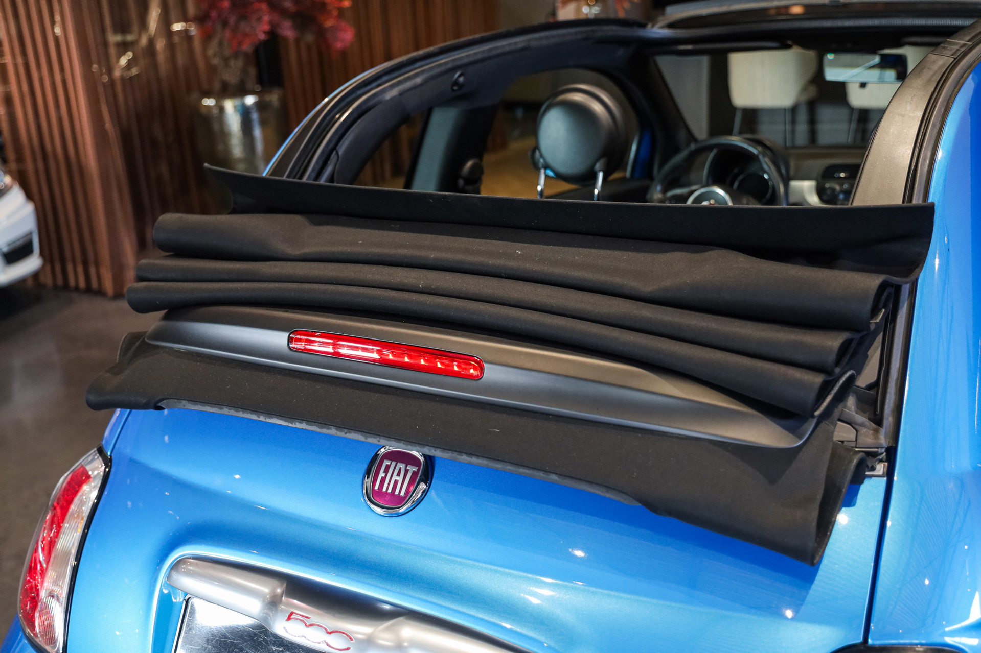 Foto van Fiat Fiat 500