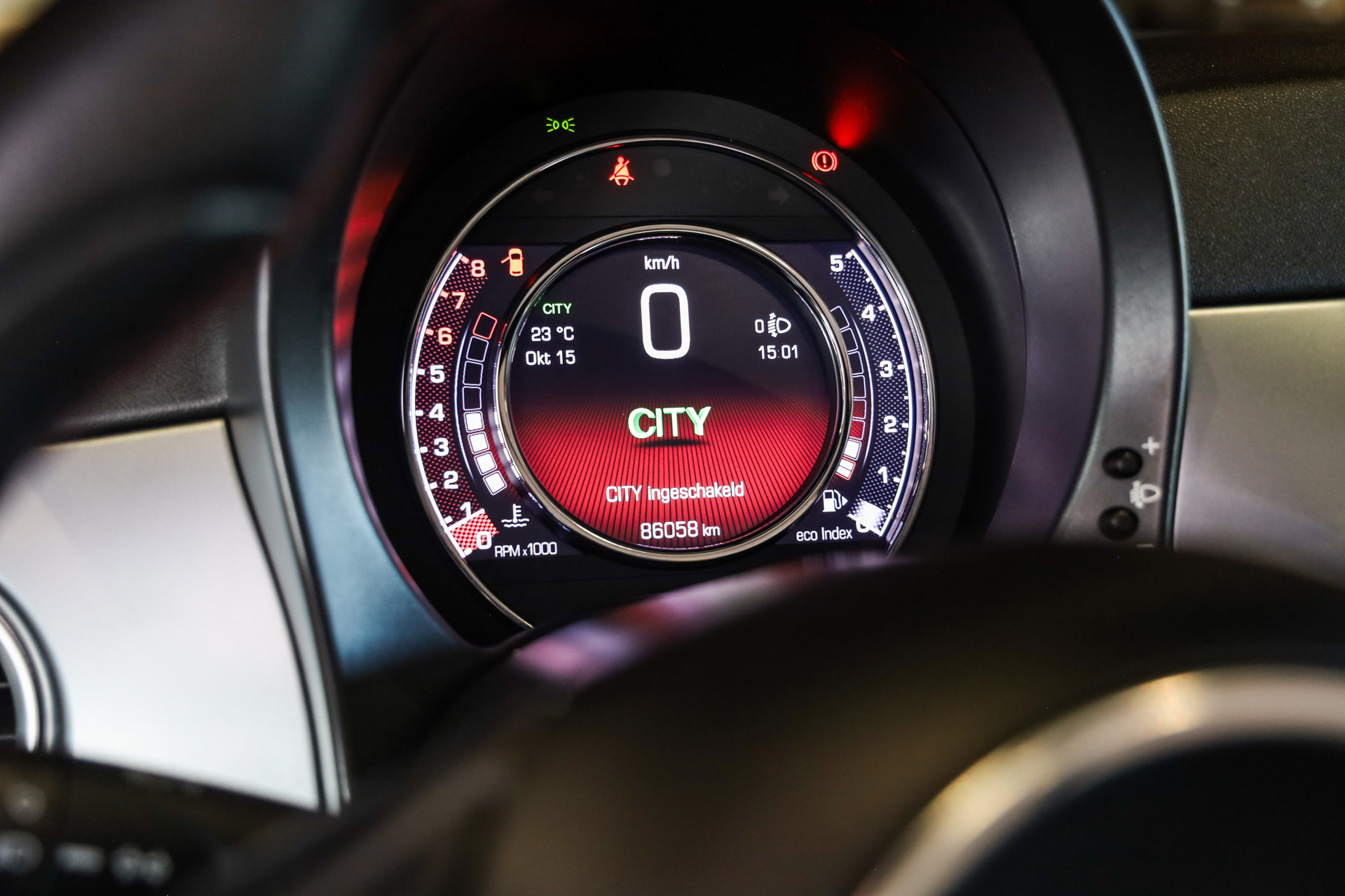 Foto van Fiat Fiat 500
