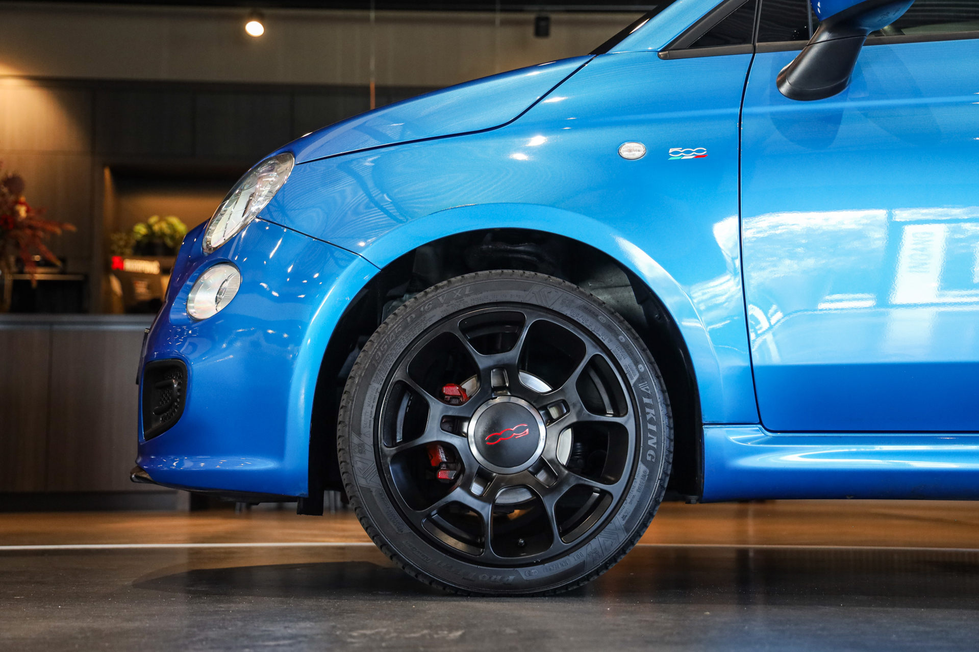 Foto van Fiat Fiat 500