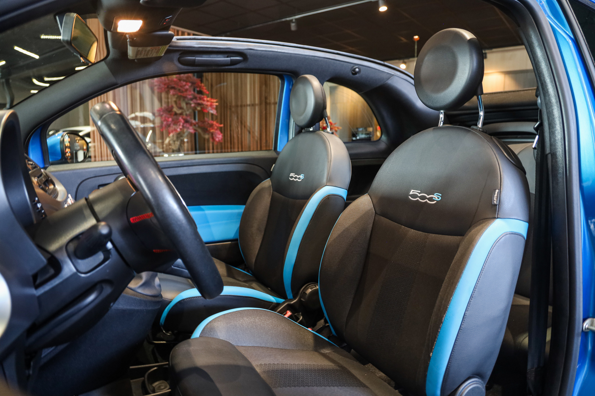 Foto van Fiat Fiat 500