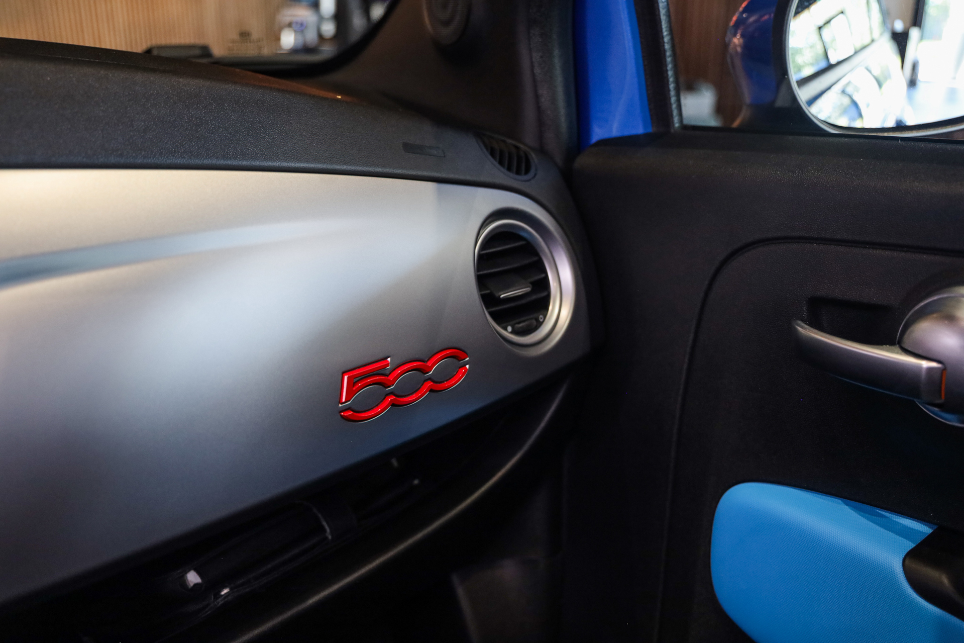 Foto van Fiat Fiat 500