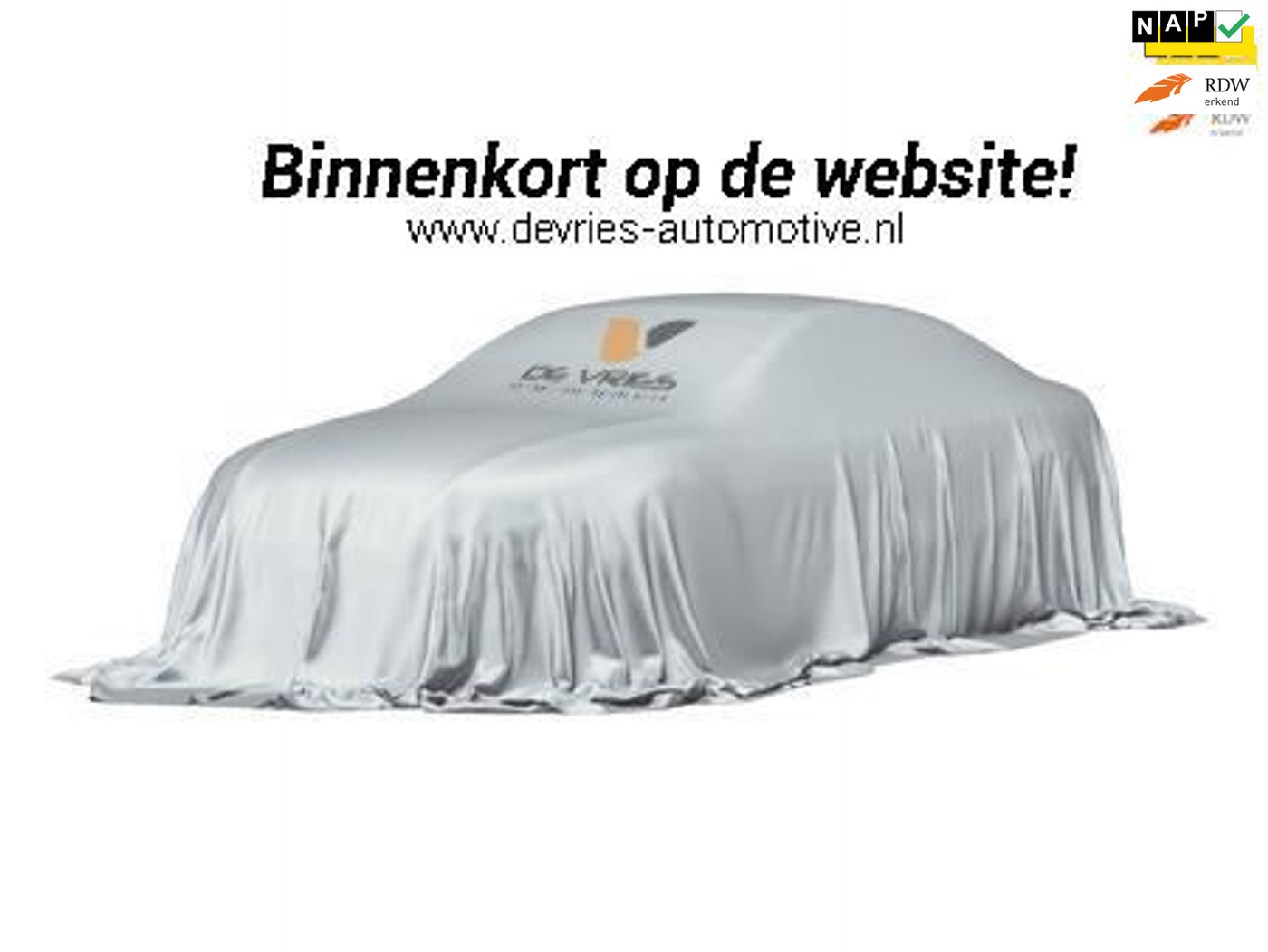 Suzuki Grand Vitara 2.0-16V High Executive NL-AUTO-NAP. 2006 - voorkant