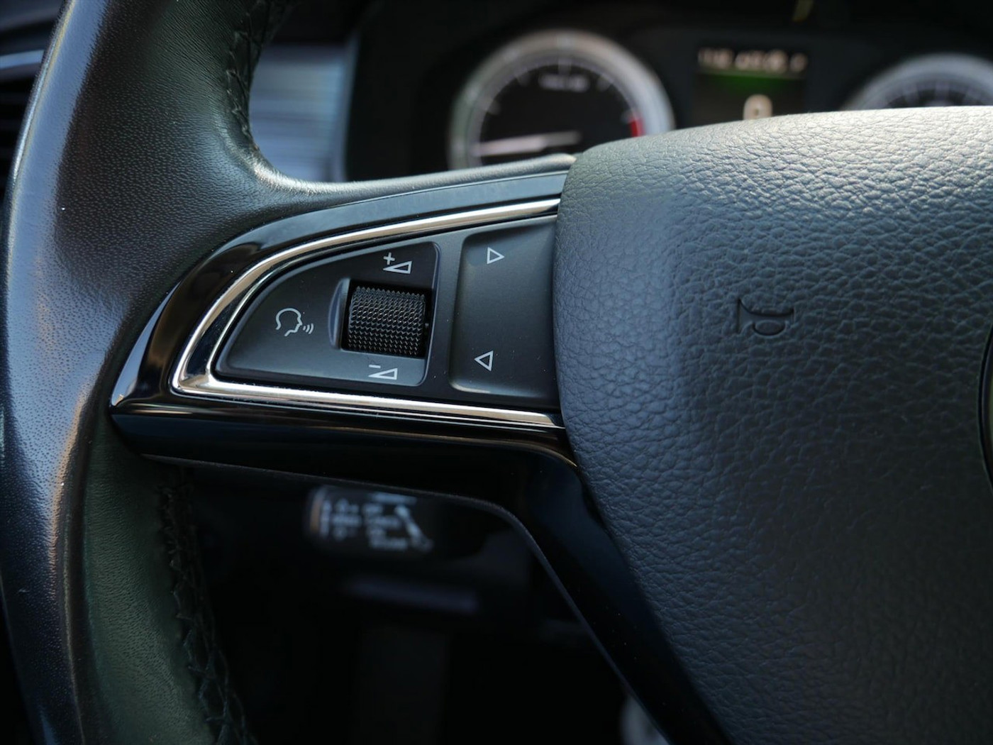 Foto van Skoda Kodiaq