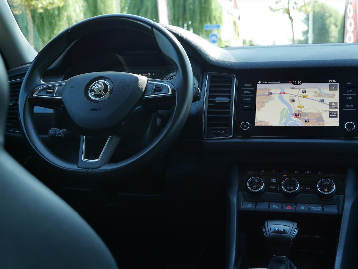 Foto van Skoda Kodiaq