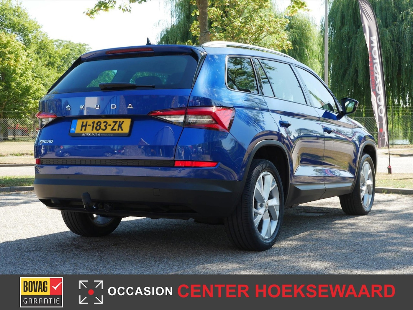 Foto van Skoda Kodiaq