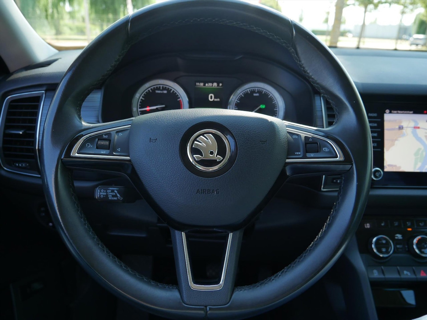 Foto van Skoda Kodiaq