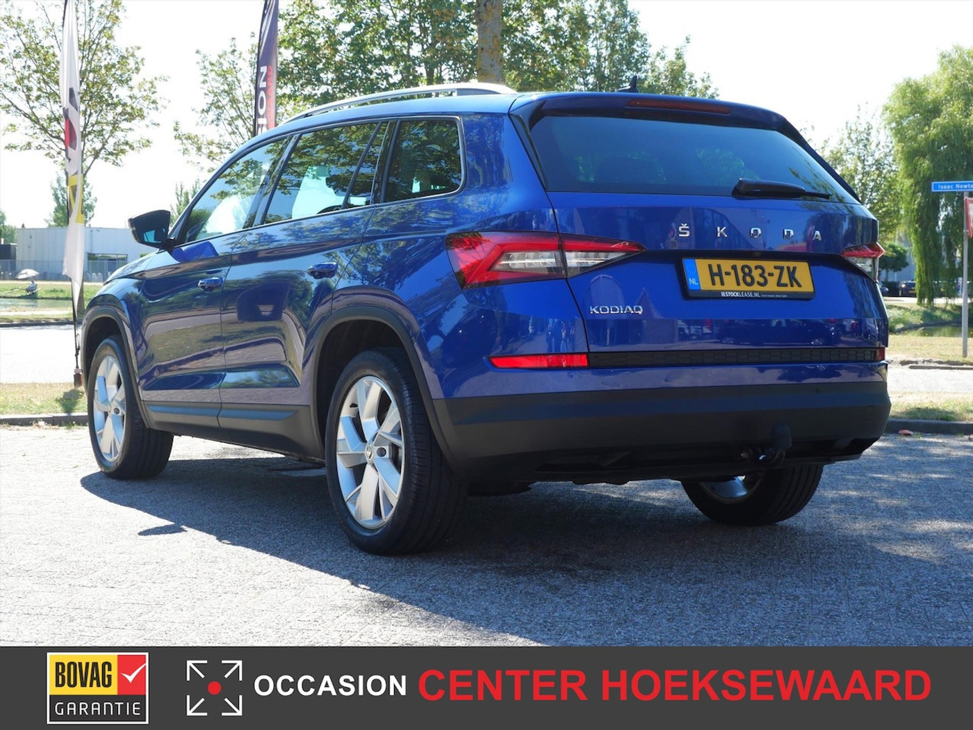 Foto van Skoda Kodiaq