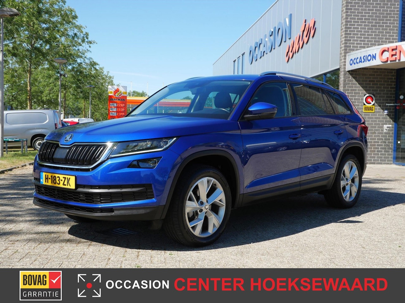 Foto van Skoda Kodiaq
