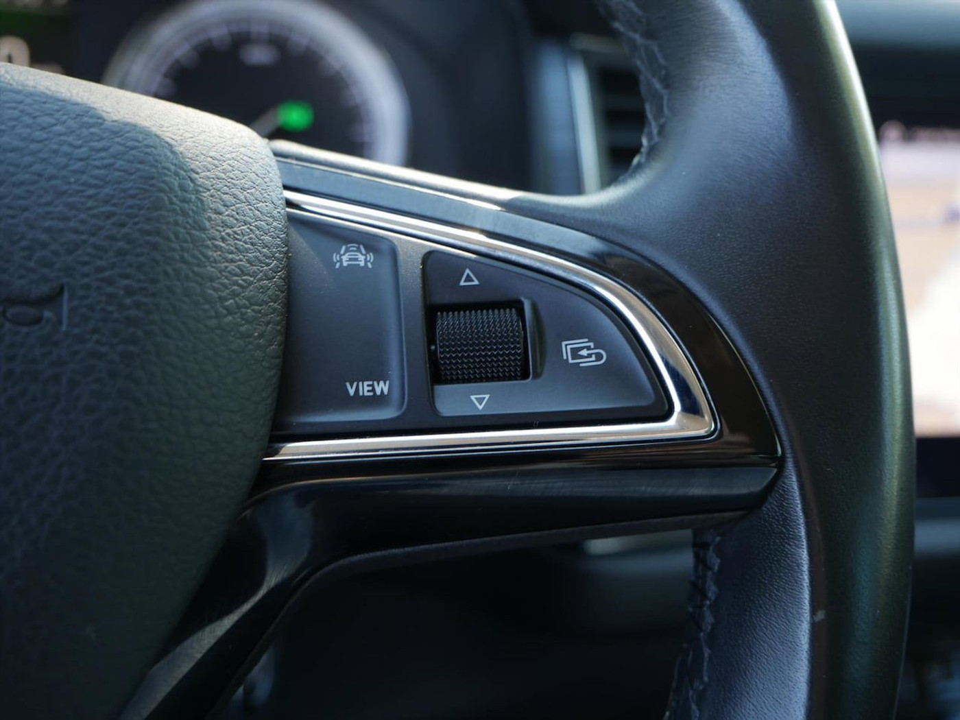 Foto van Skoda Kodiaq