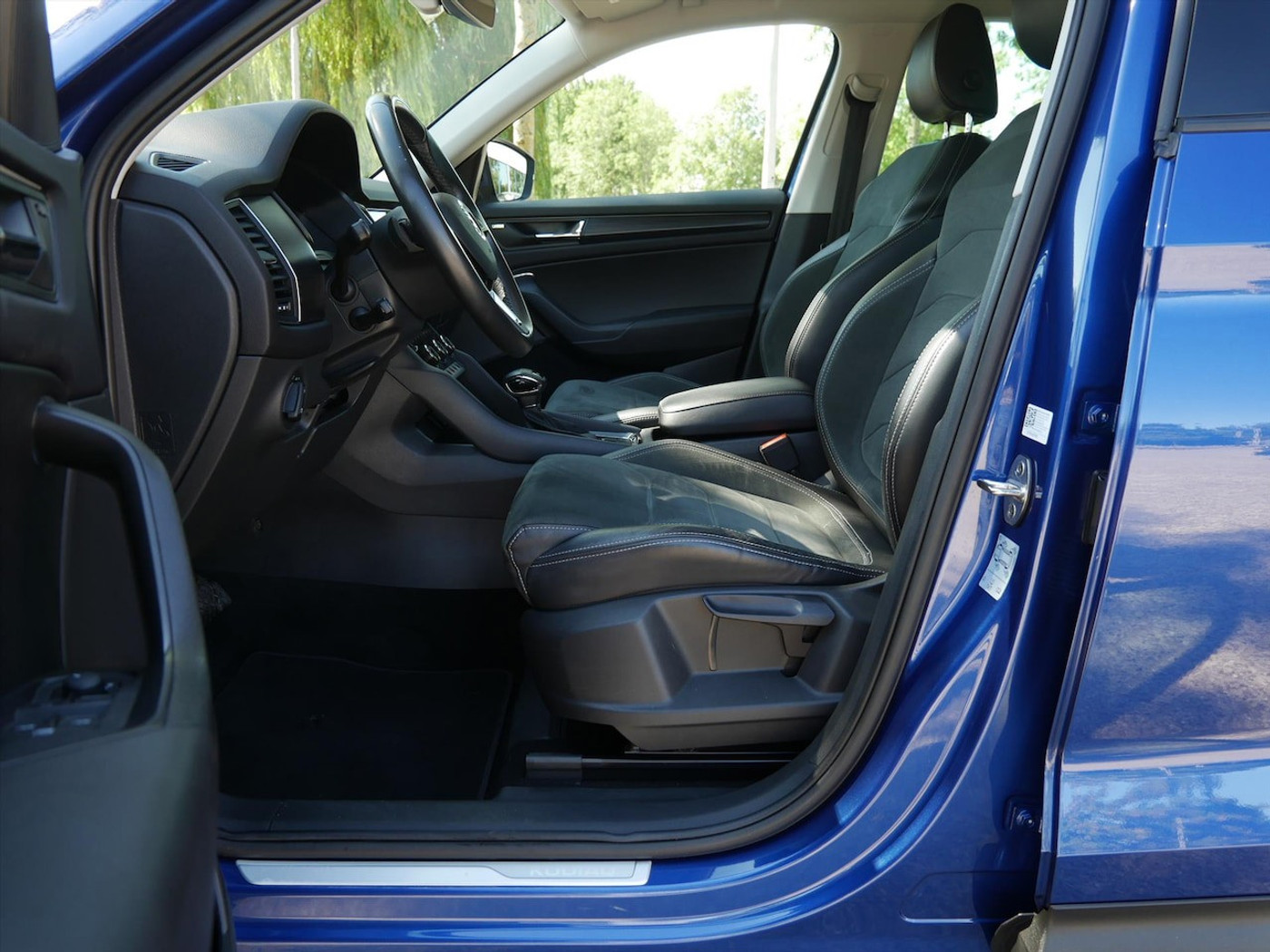 Foto van Skoda Kodiaq