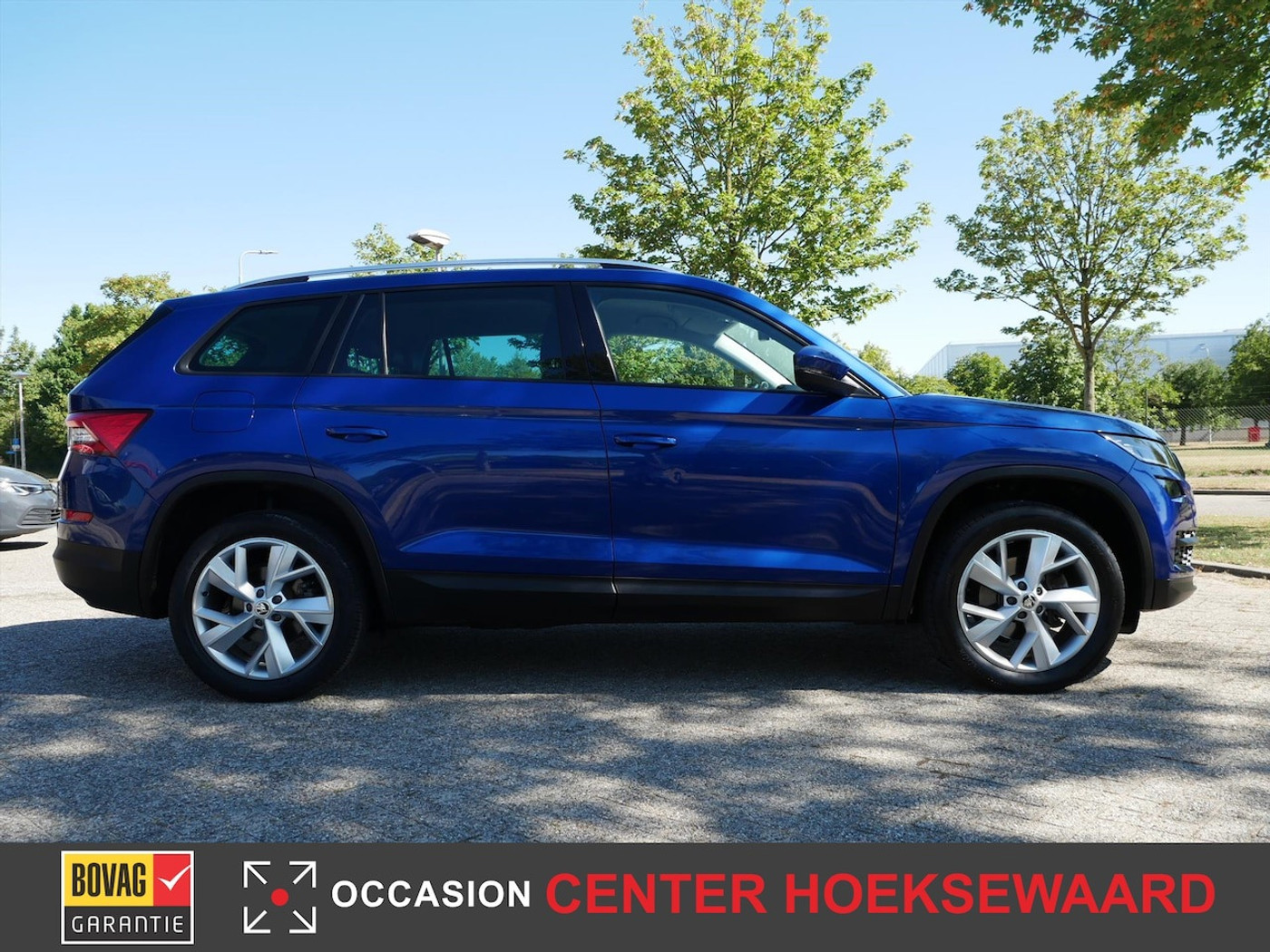 Foto van Skoda Kodiaq