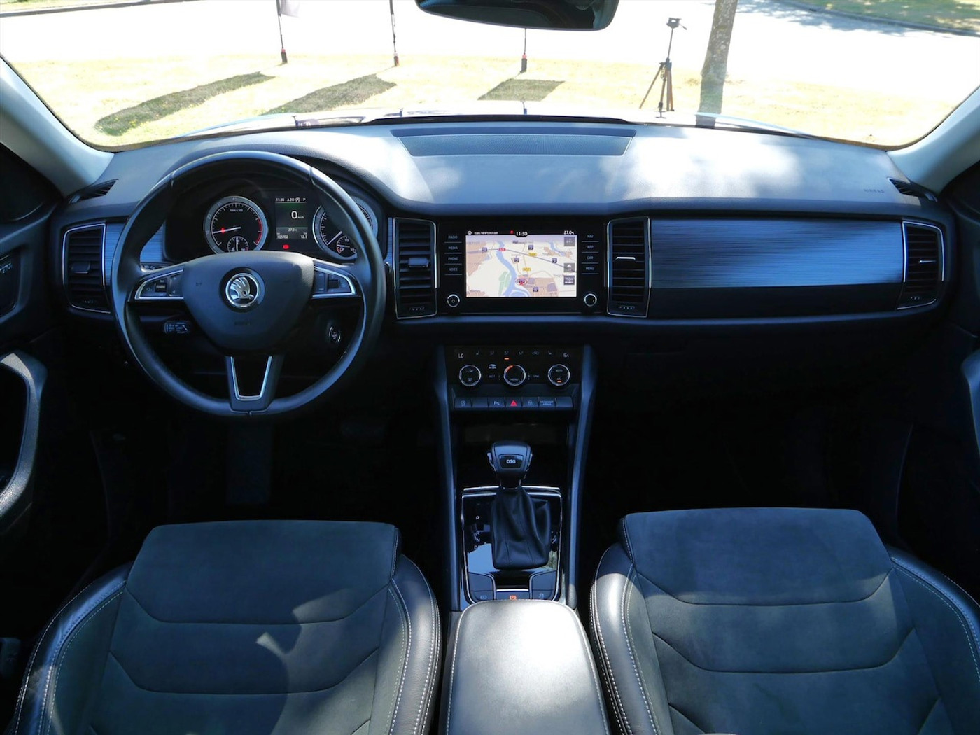 Foto van Skoda Kodiaq
