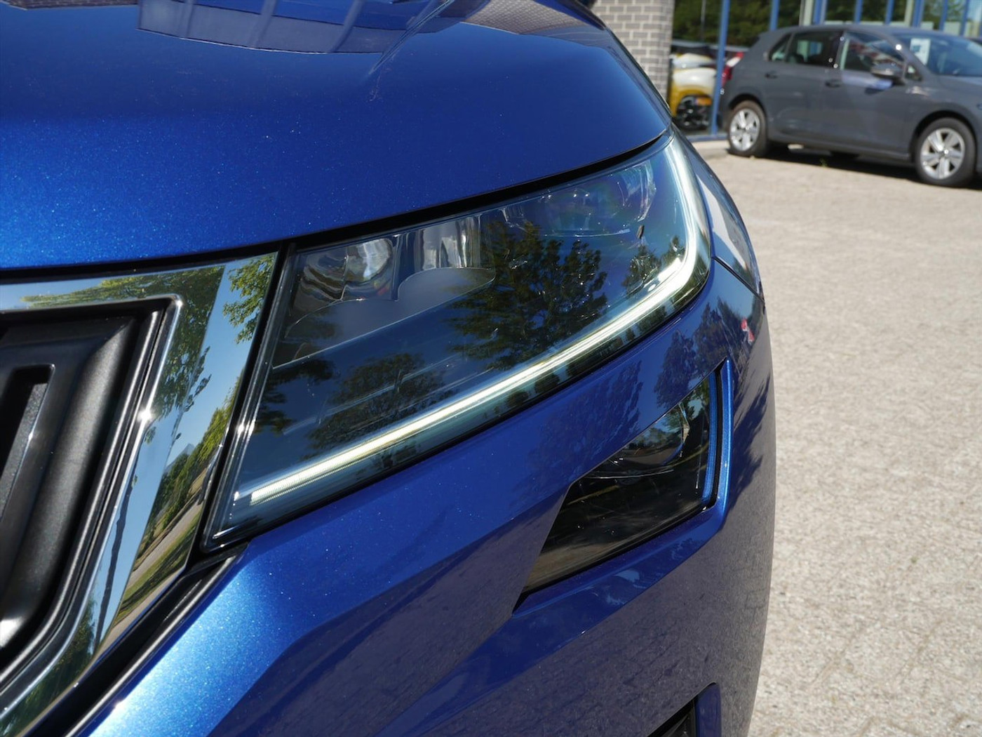 Foto van Skoda Kodiaq