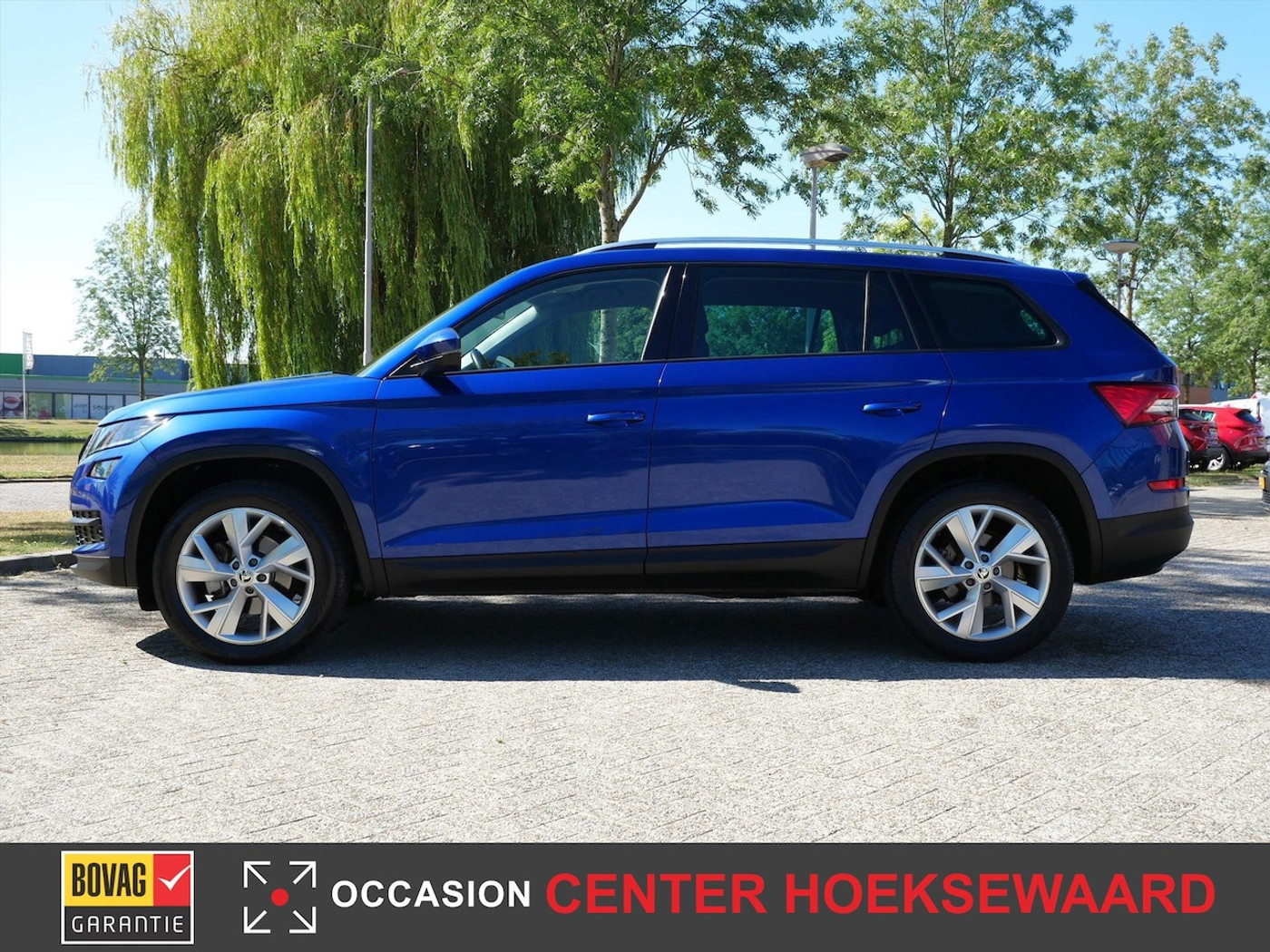 Foto van Skoda Kodiaq