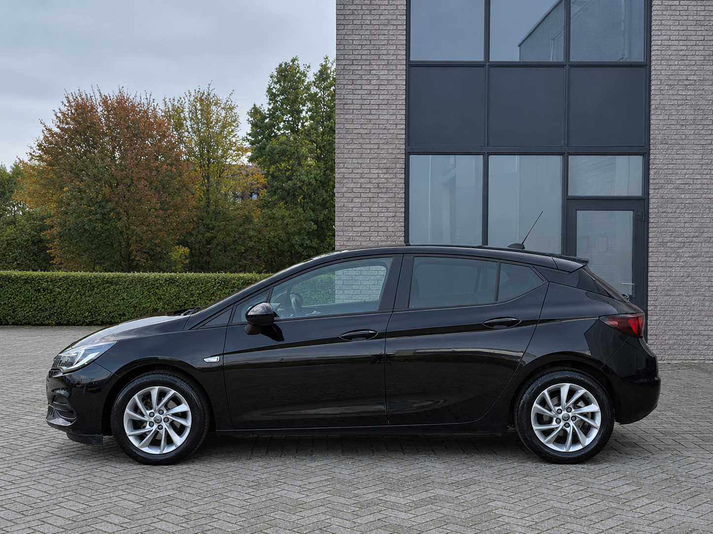 Foto van Opel Astra