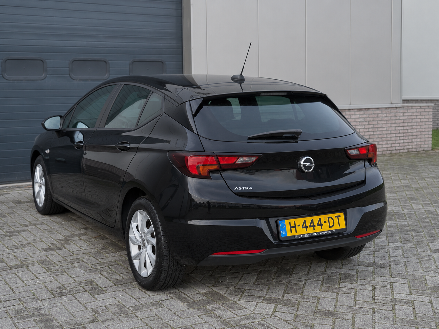 Foto van Opel Astra