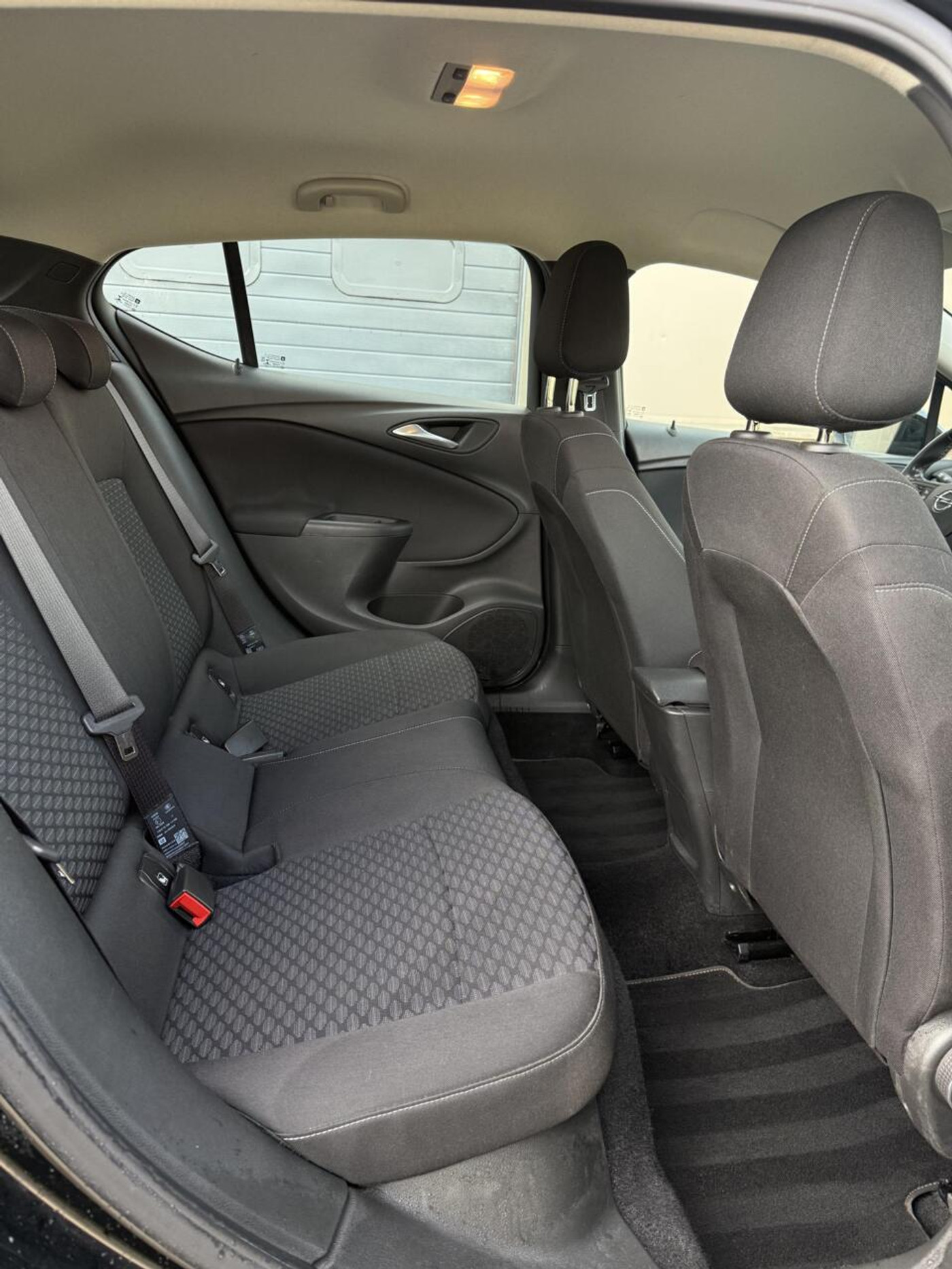 Foto van Opel Astra