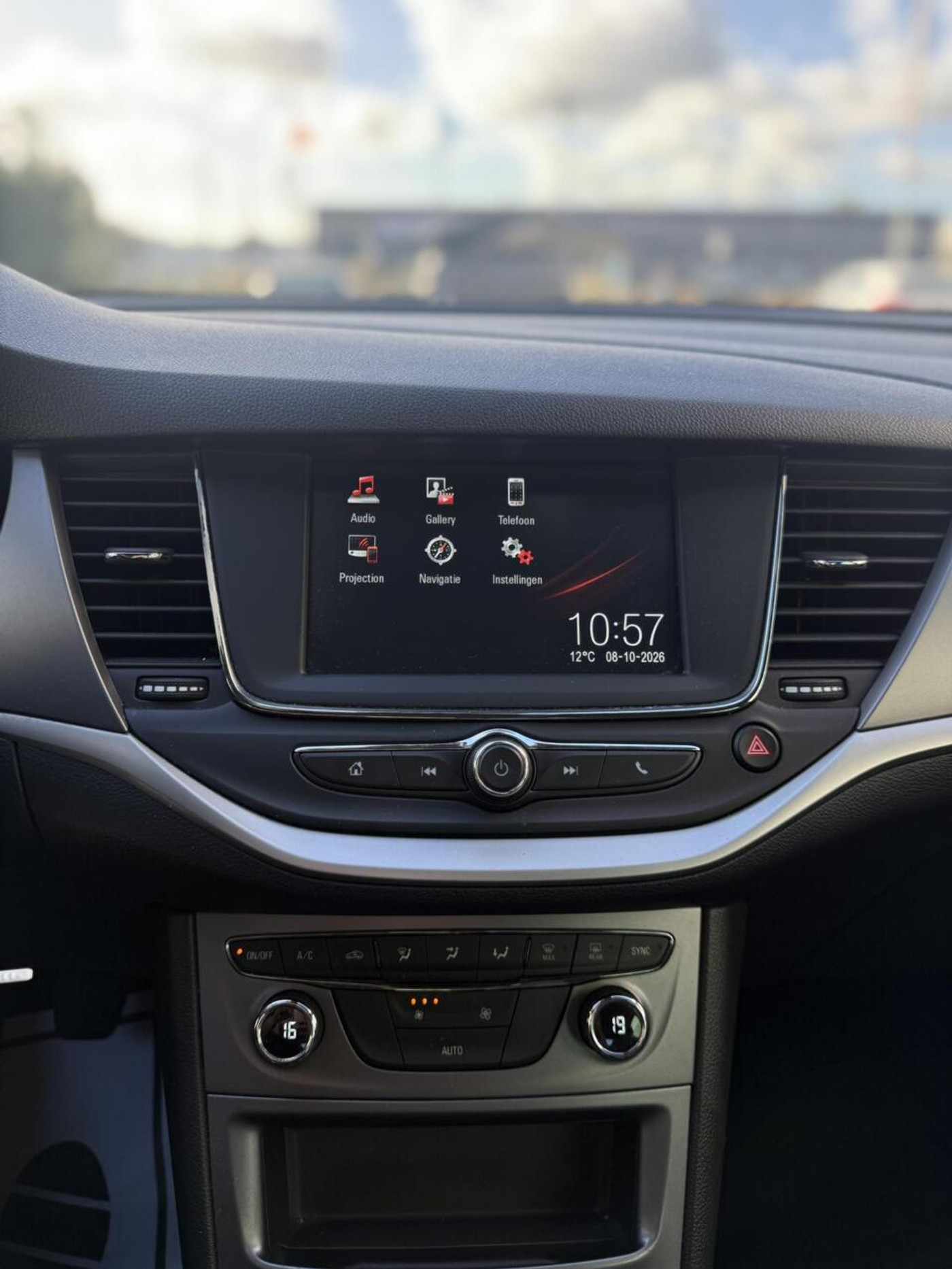 Foto van Opel Astra