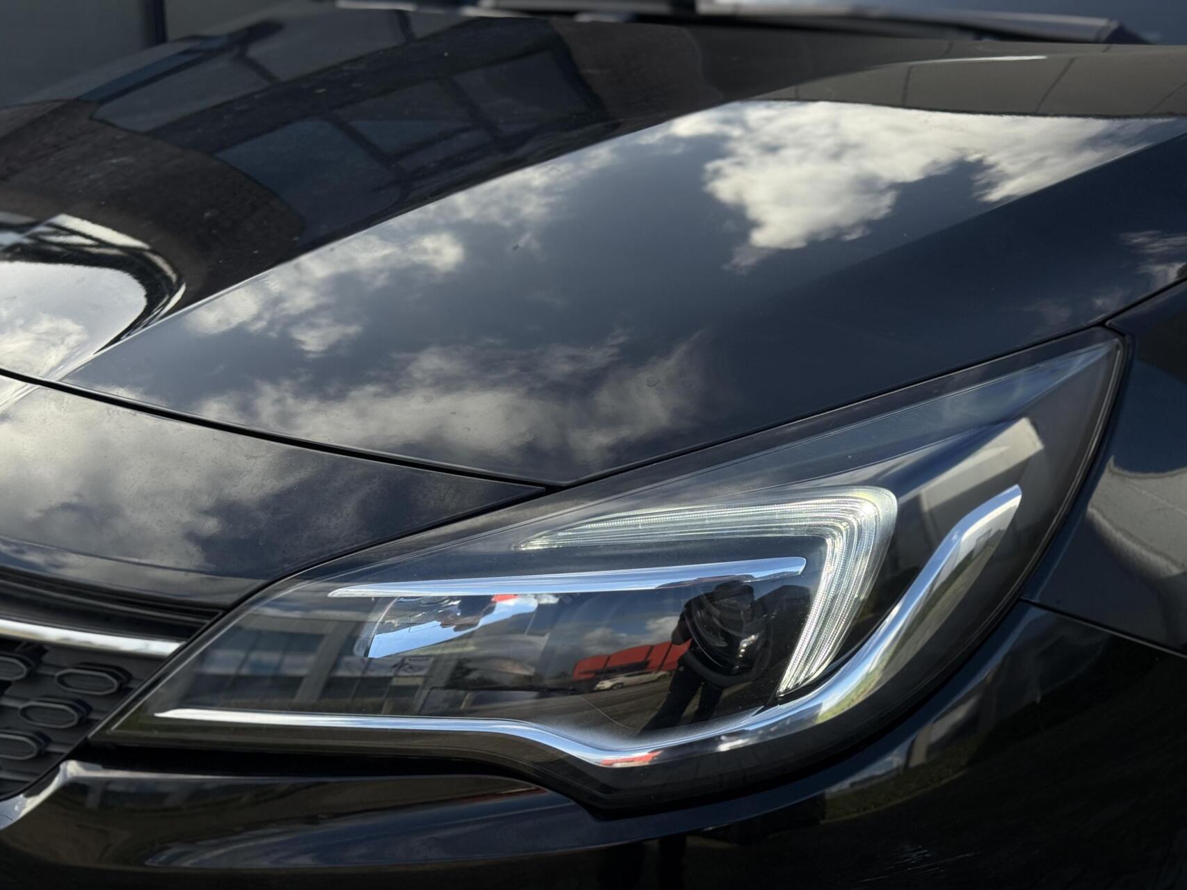 Foto van Opel Astra