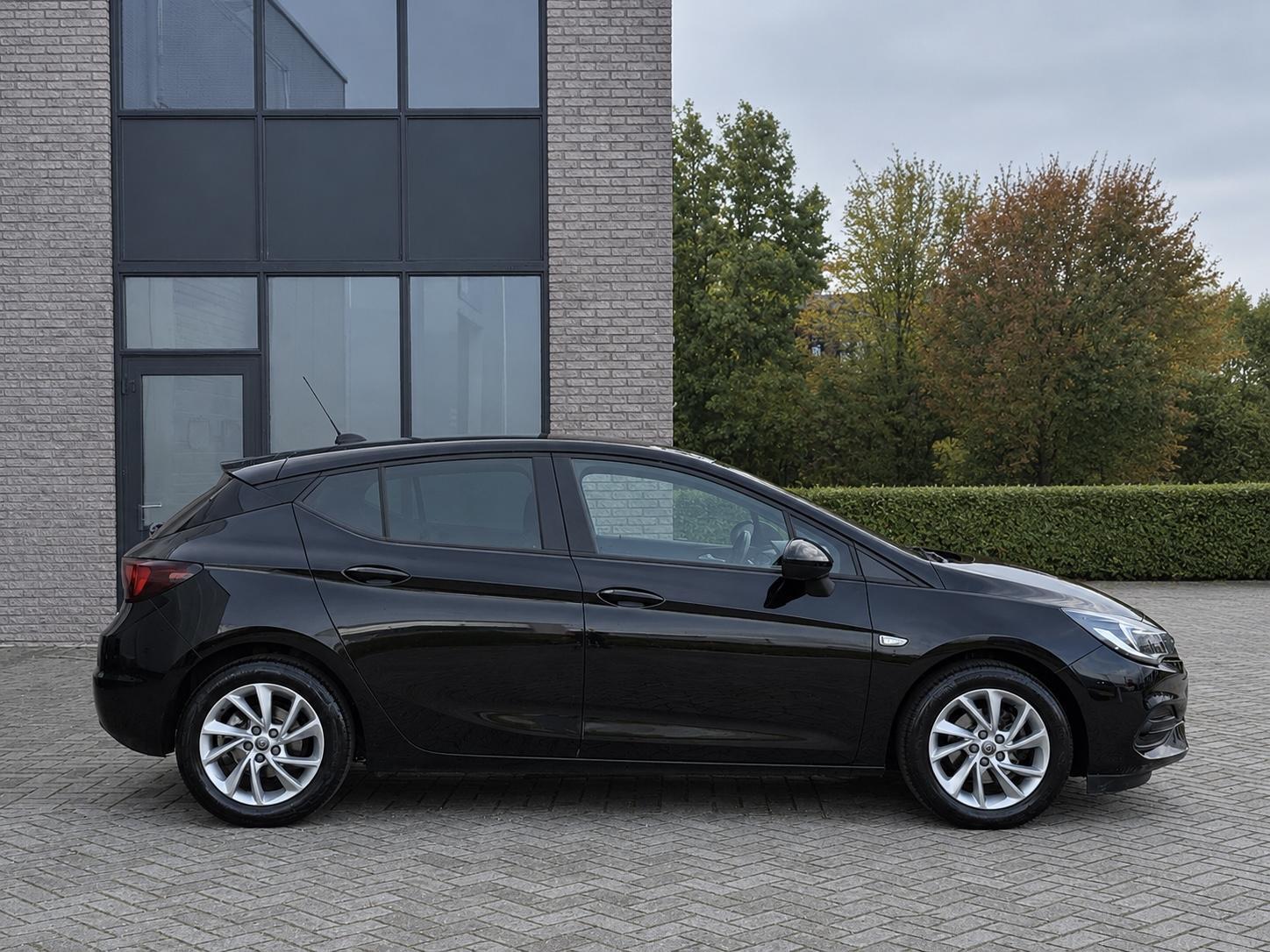 Foto van Opel Astra