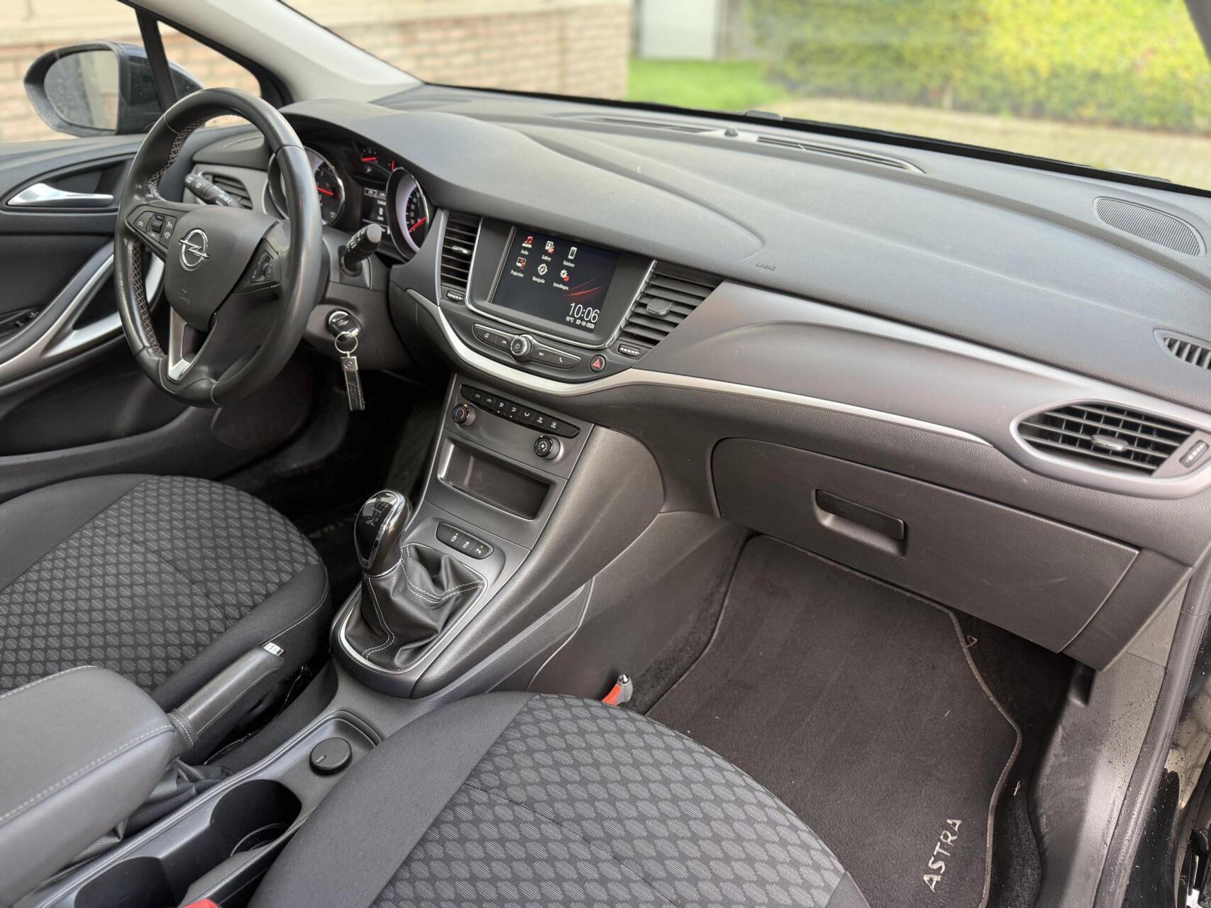 Foto van Opel Astra