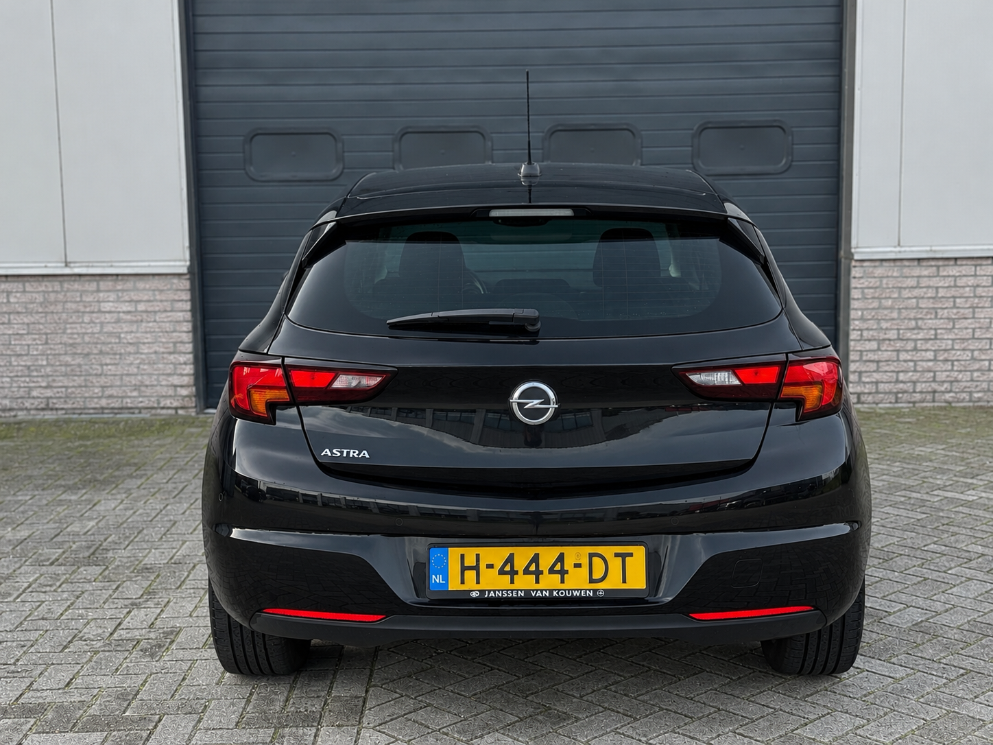 Foto van Opel Astra