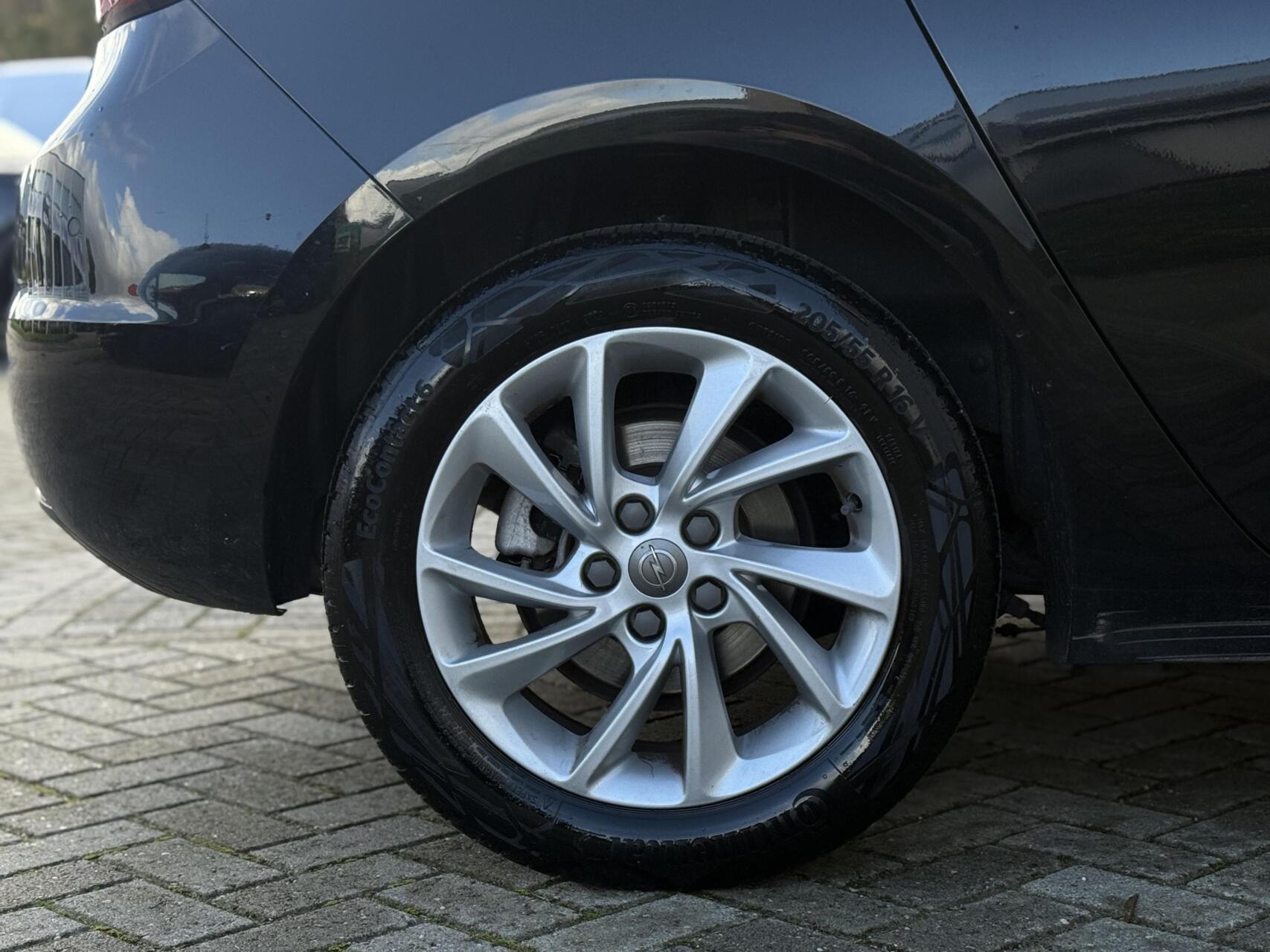 Foto van Opel Astra