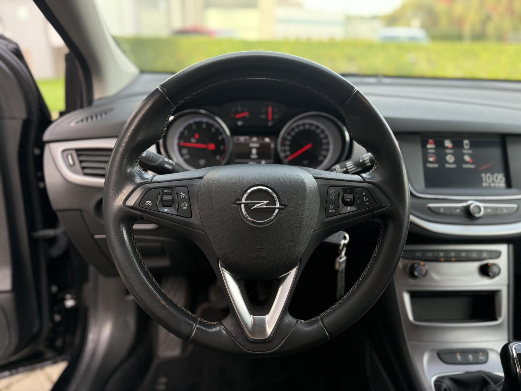 Foto van Opel Astra