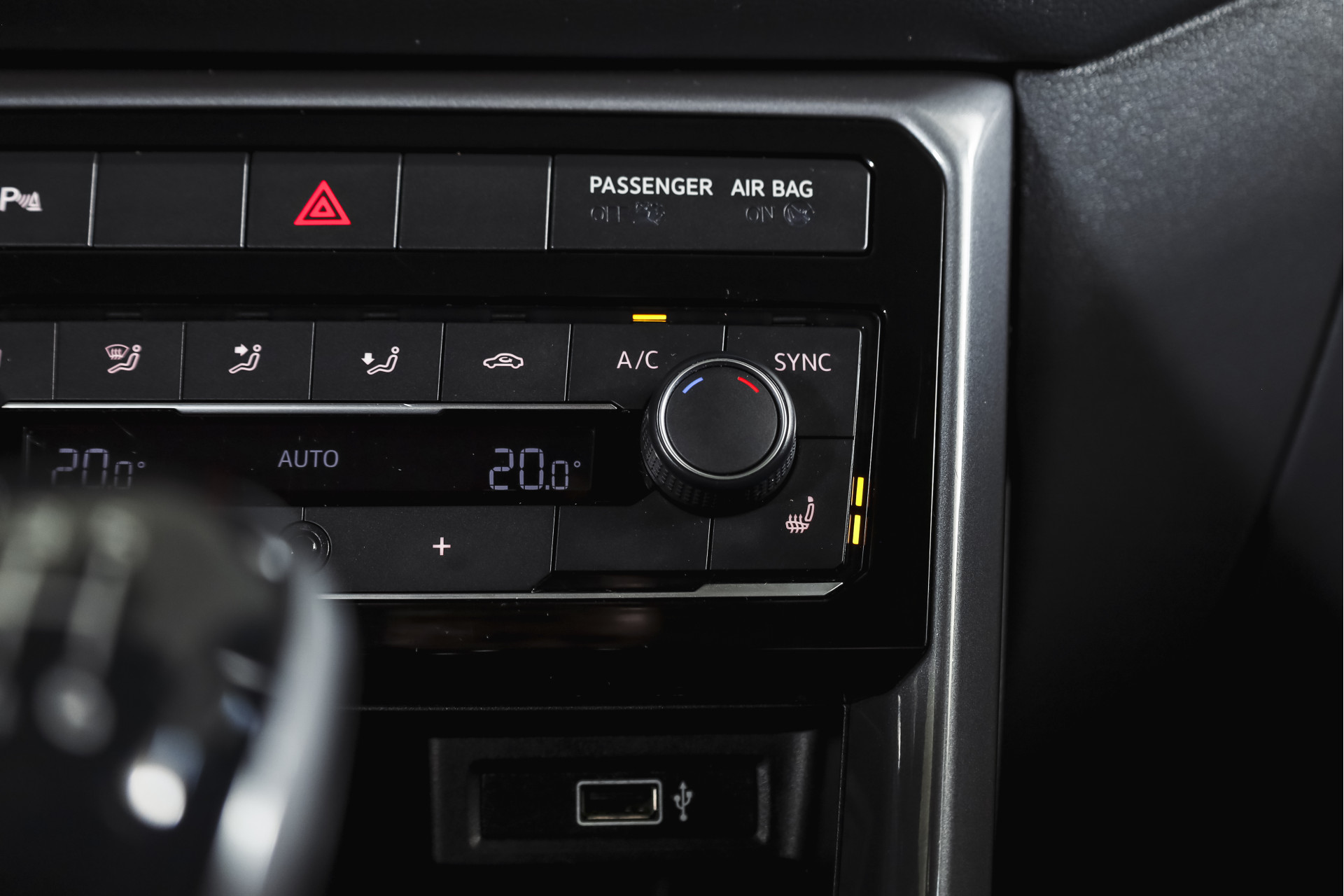 Foto van Volkswagen T-cross