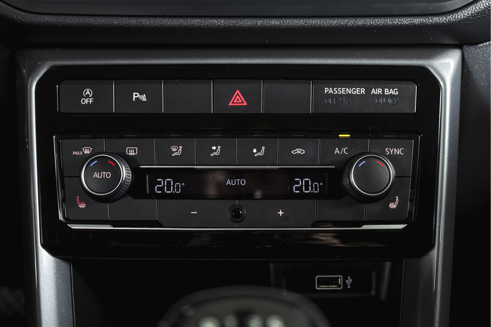 Foto van Volkswagen T-cross