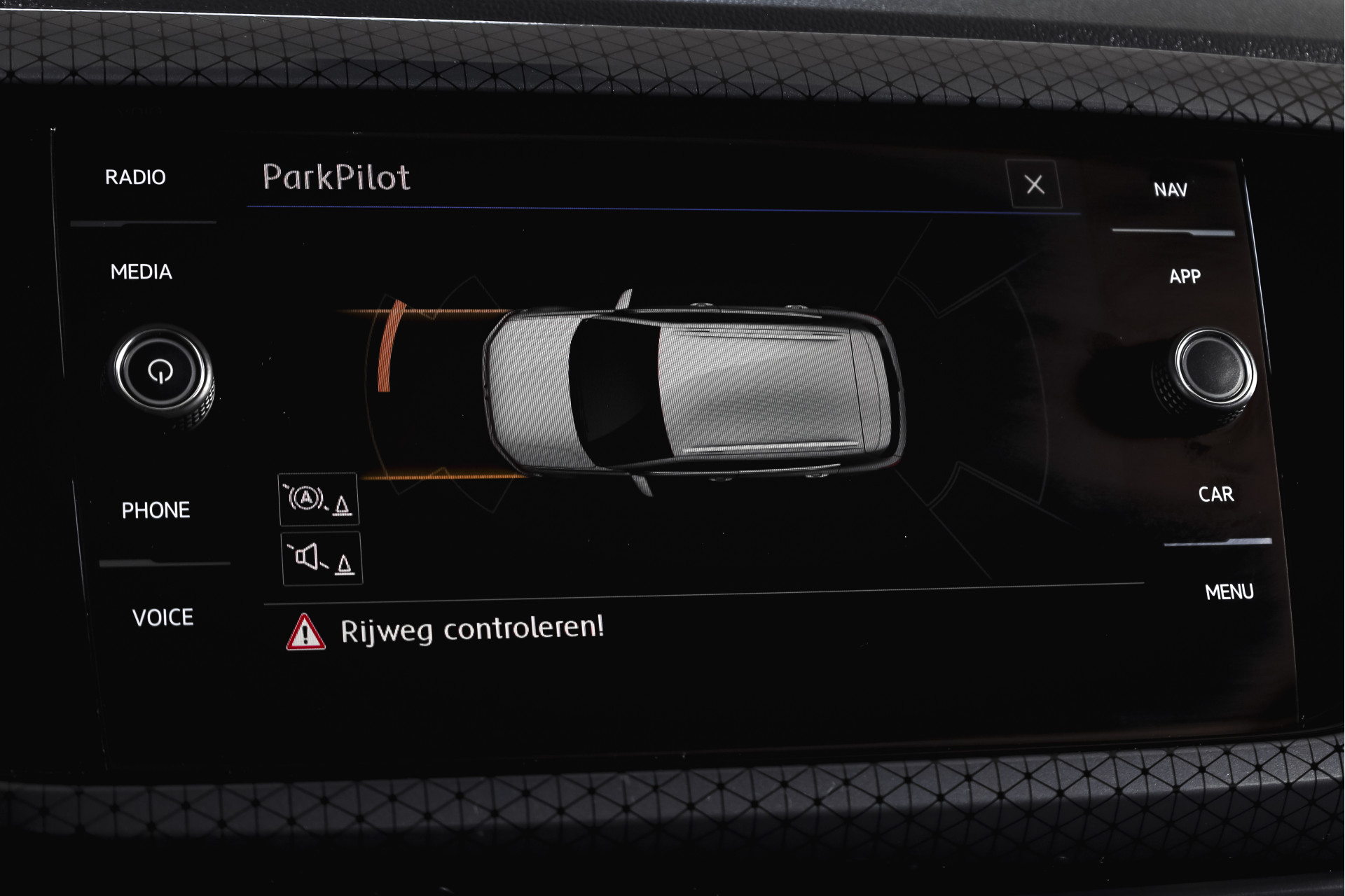 Foto van Volkswagen T-cross