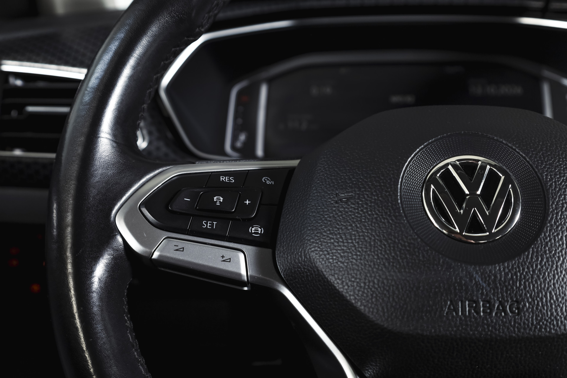 Foto van Volkswagen T-cross