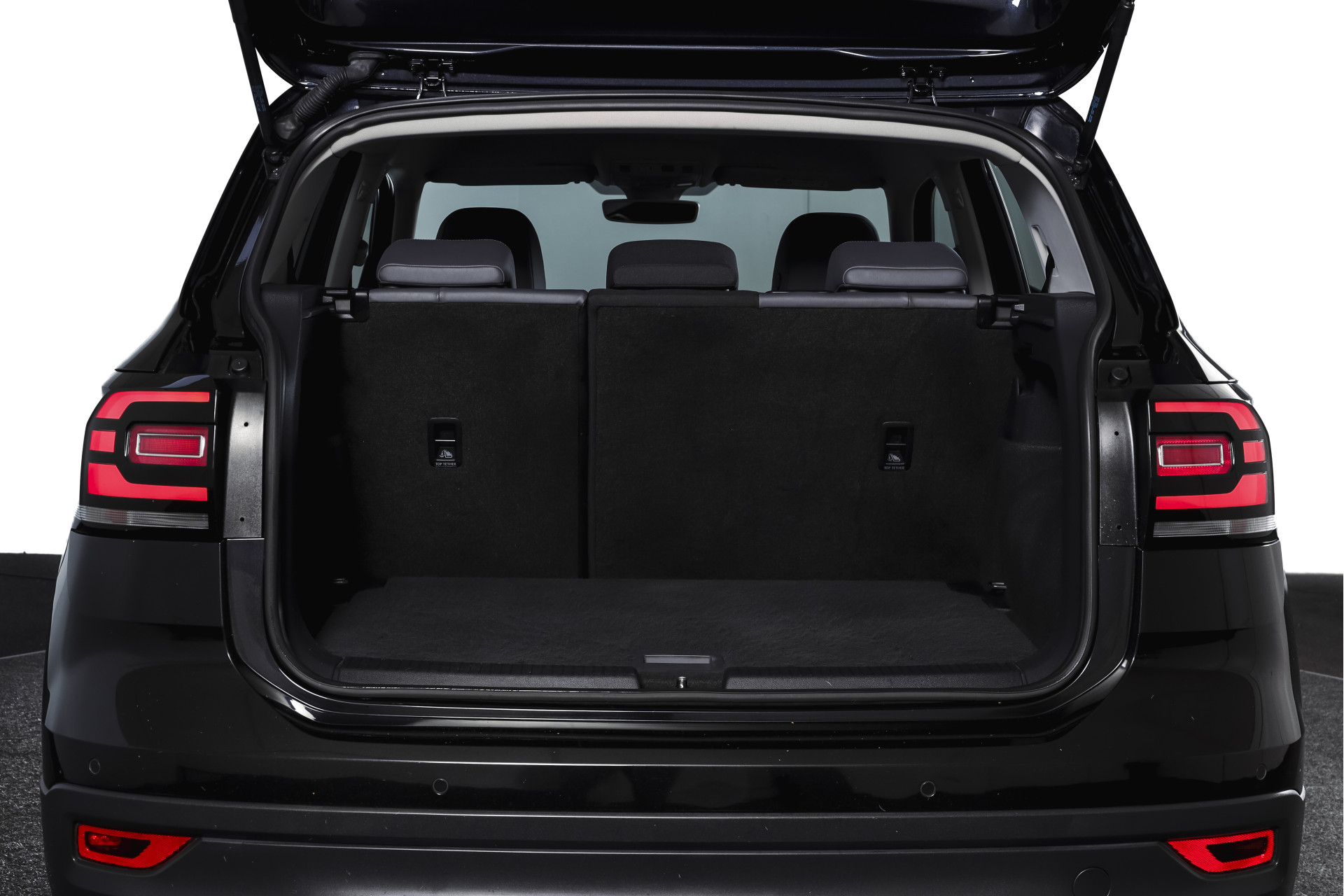 Foto van Volkswagen T-cross