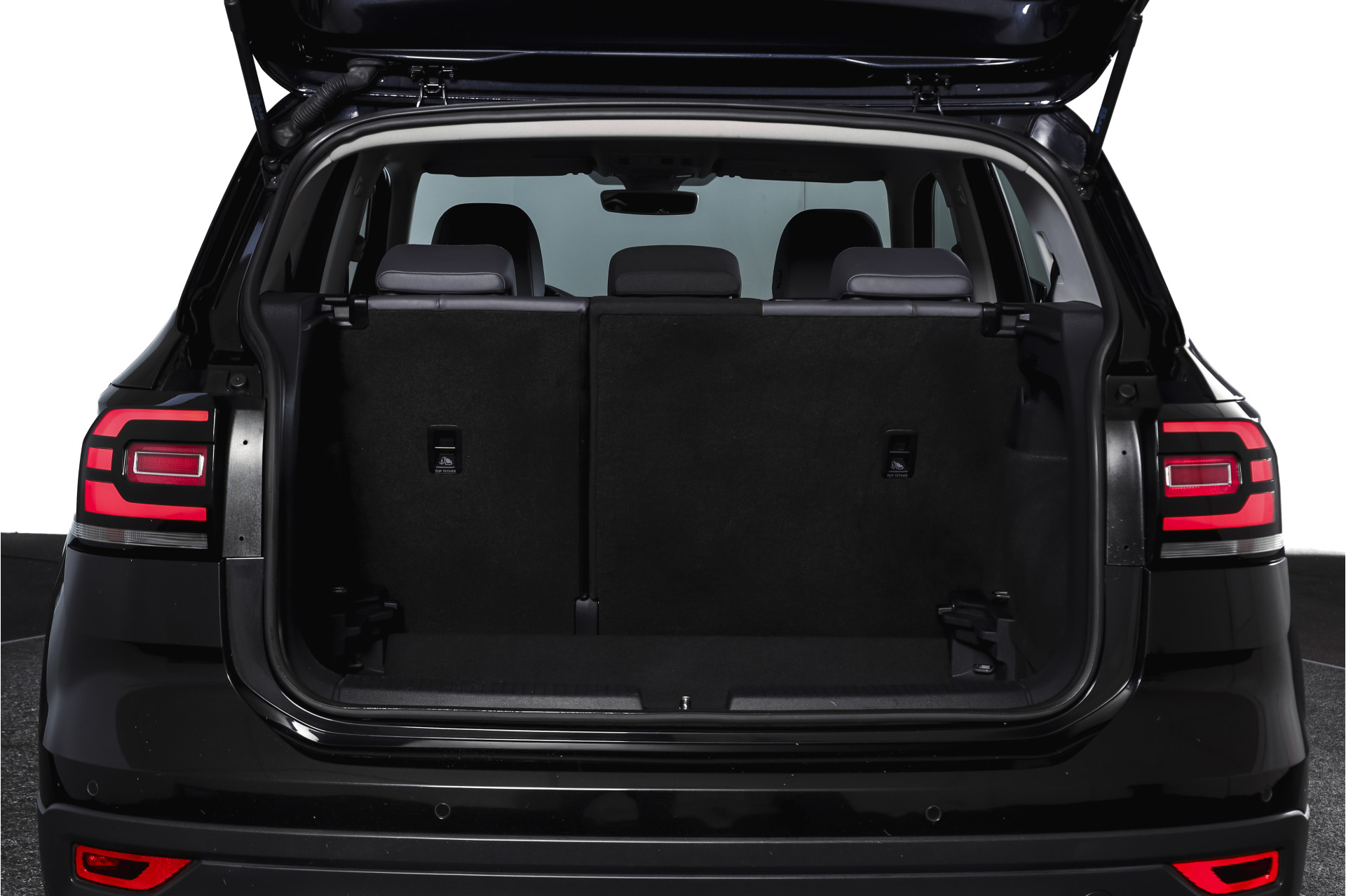 Foto van Volkswagen T-cross