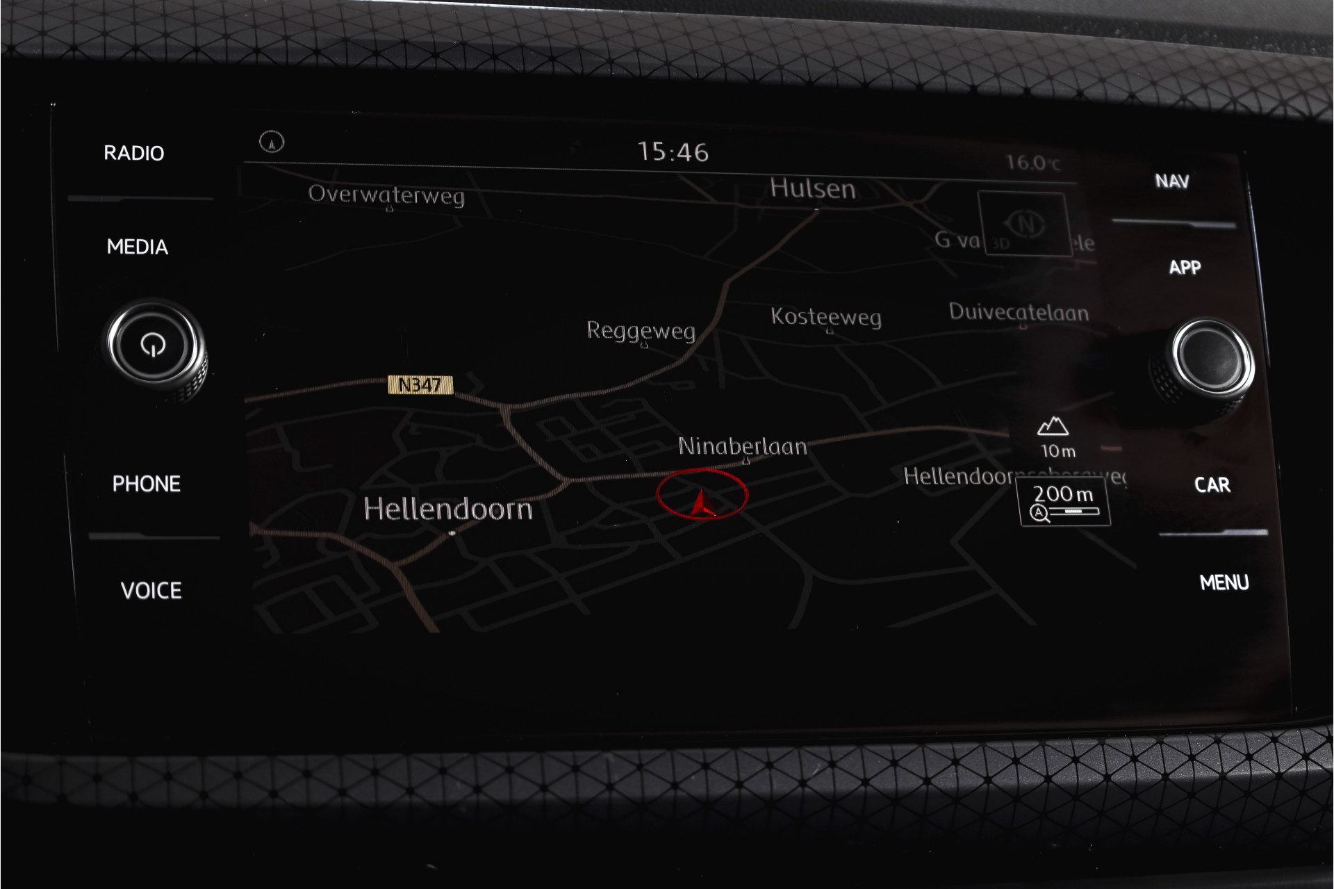 Foto van Volkswagen T-cross