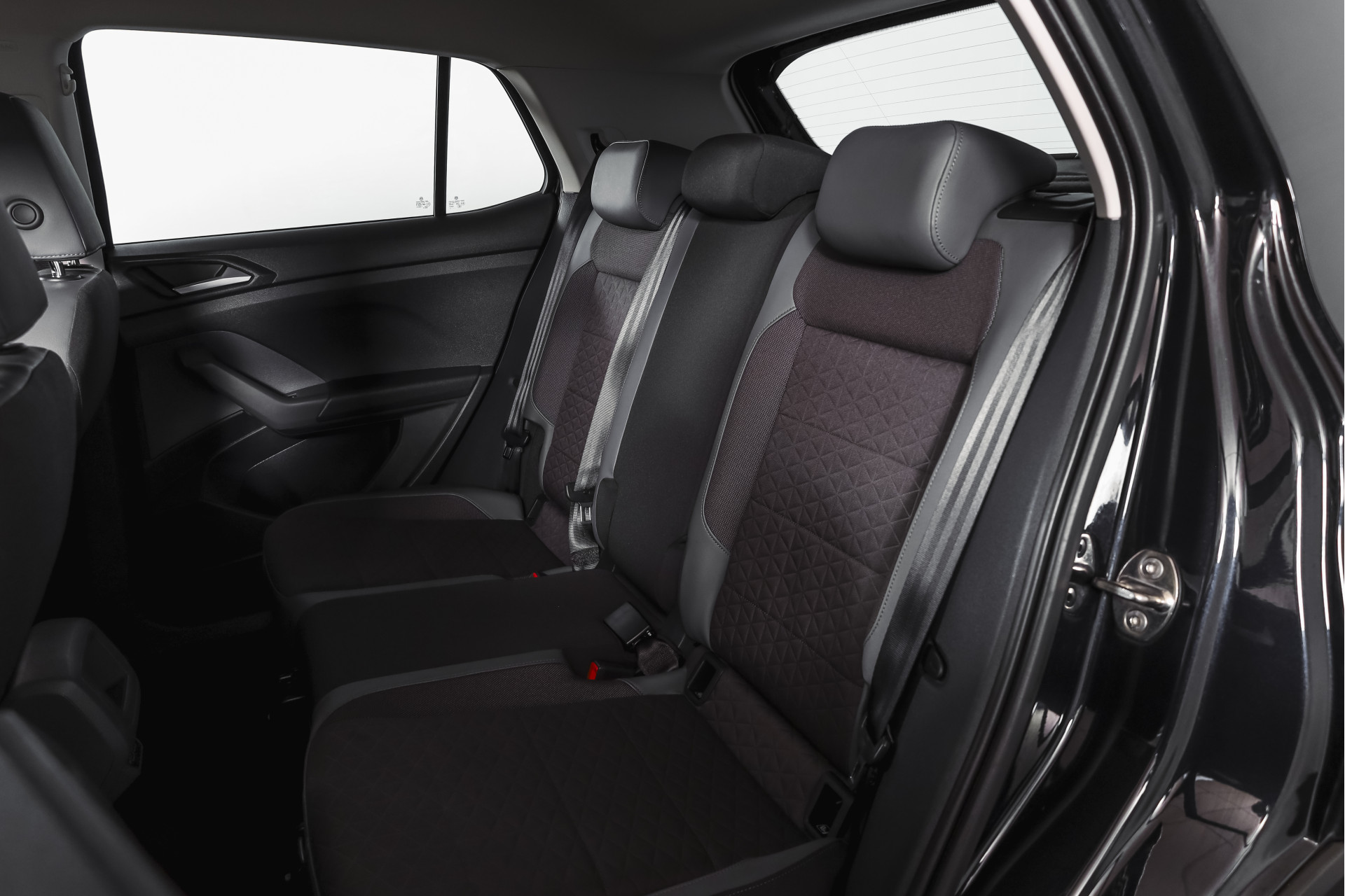 Foto van Volkswagen T-cross