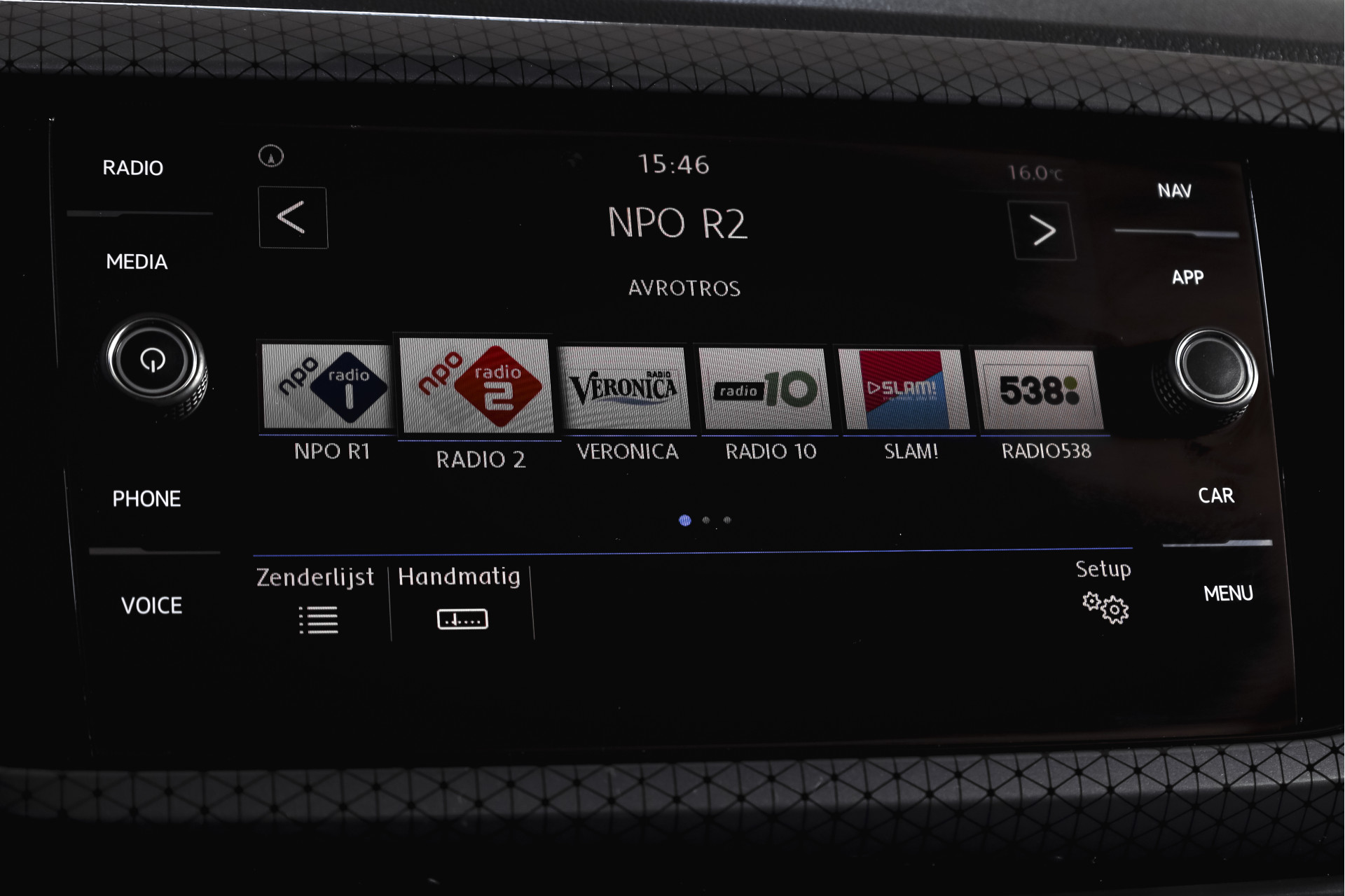 Foto van Volkswagen T-cross
