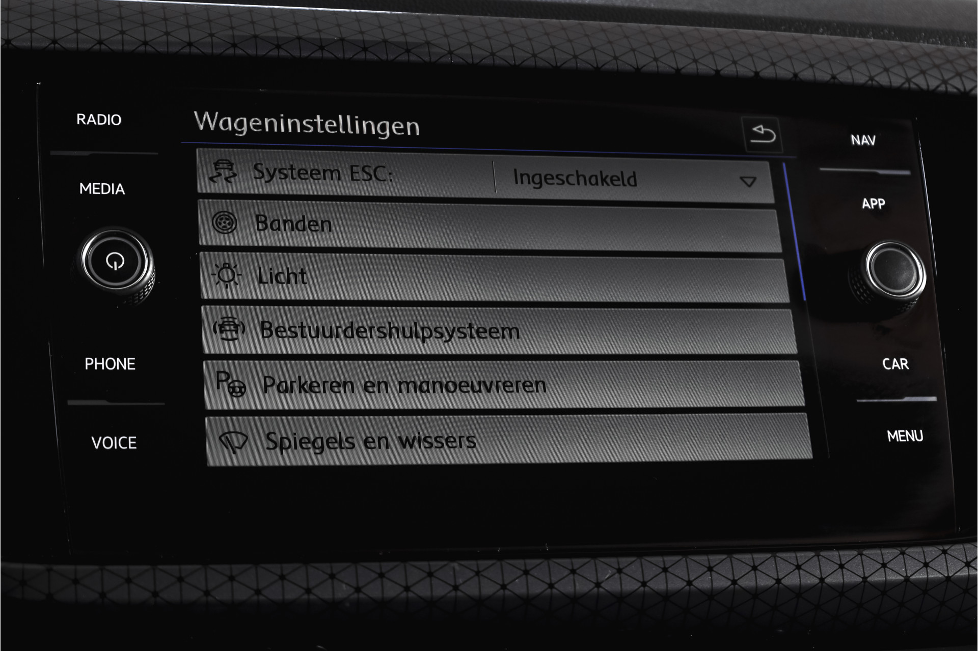 Foto van Volkswagen T-cross