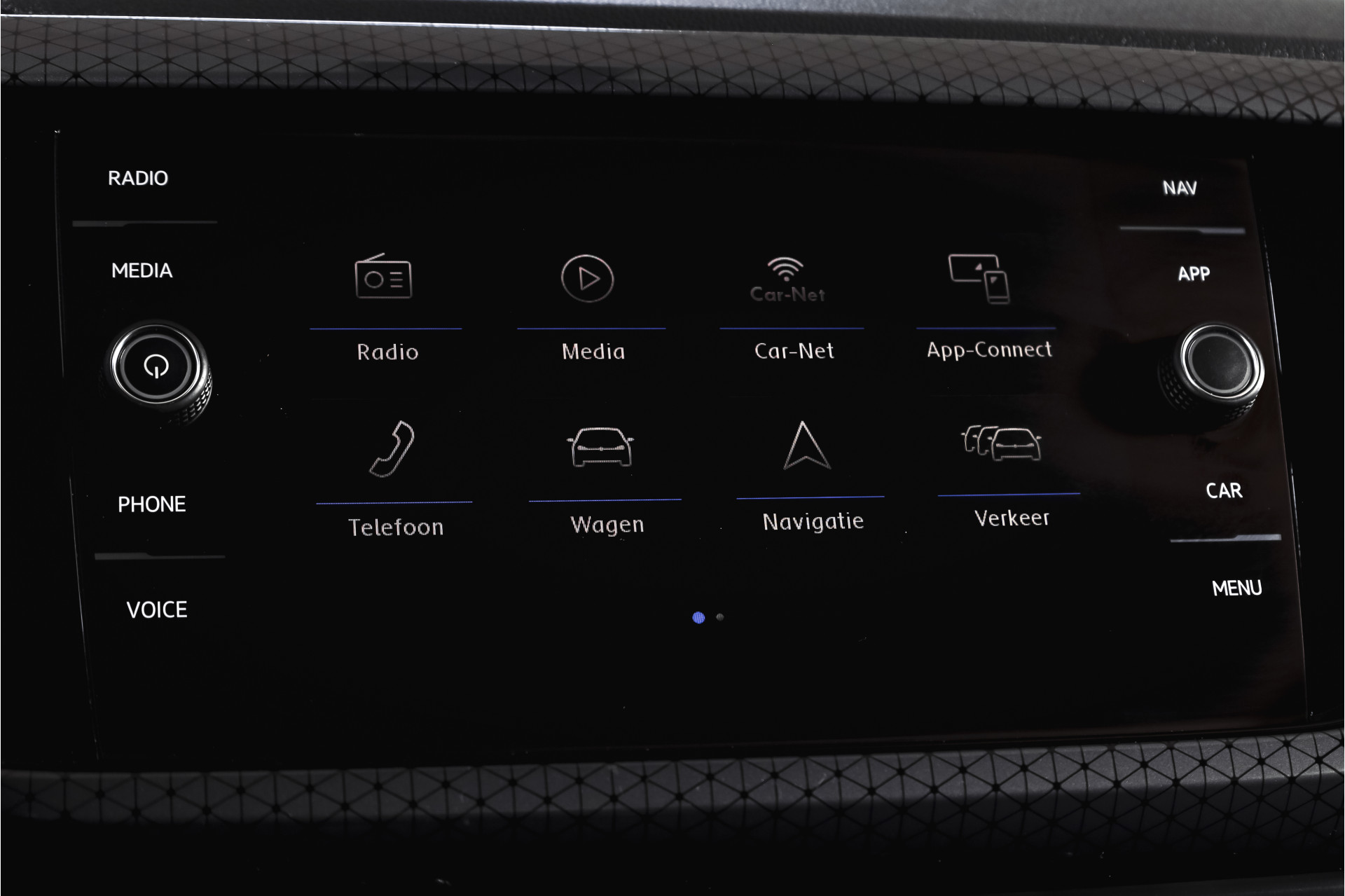 Foto van Volkswagen T-cross