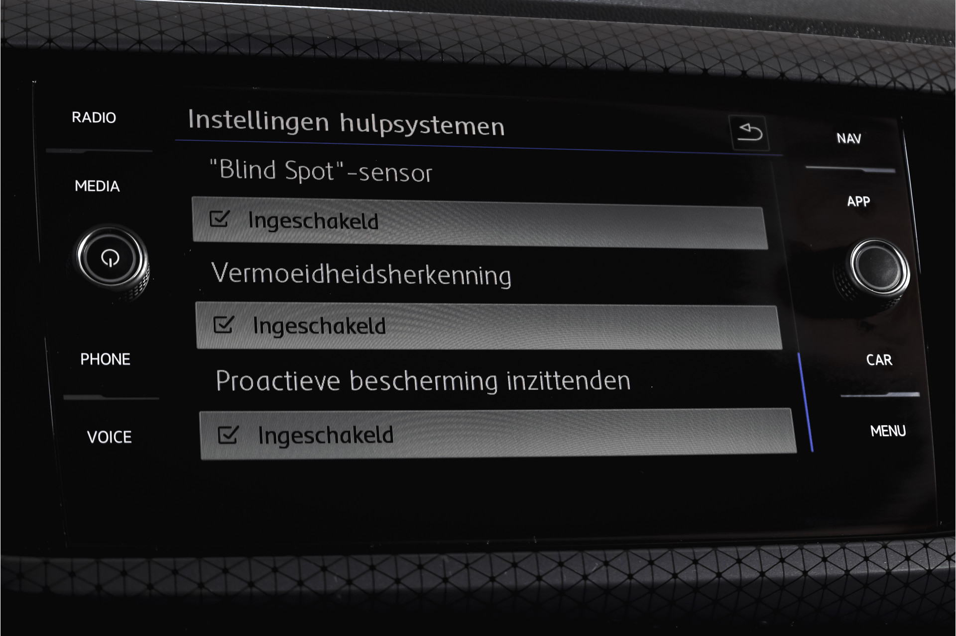 Foto van Volkswagen T-cross