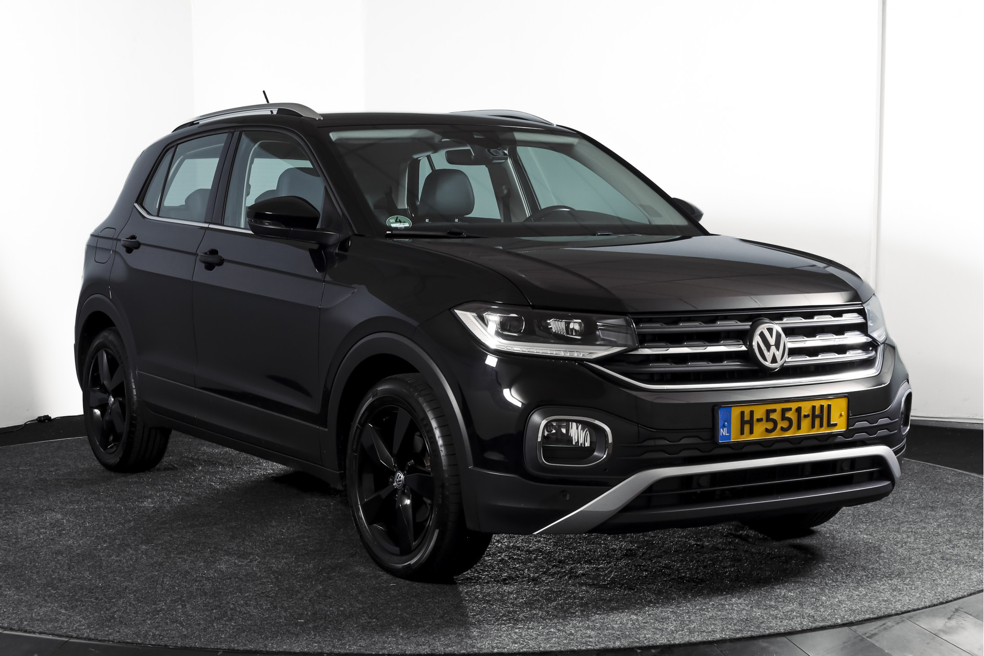 Foto van Volkswagen T-cross